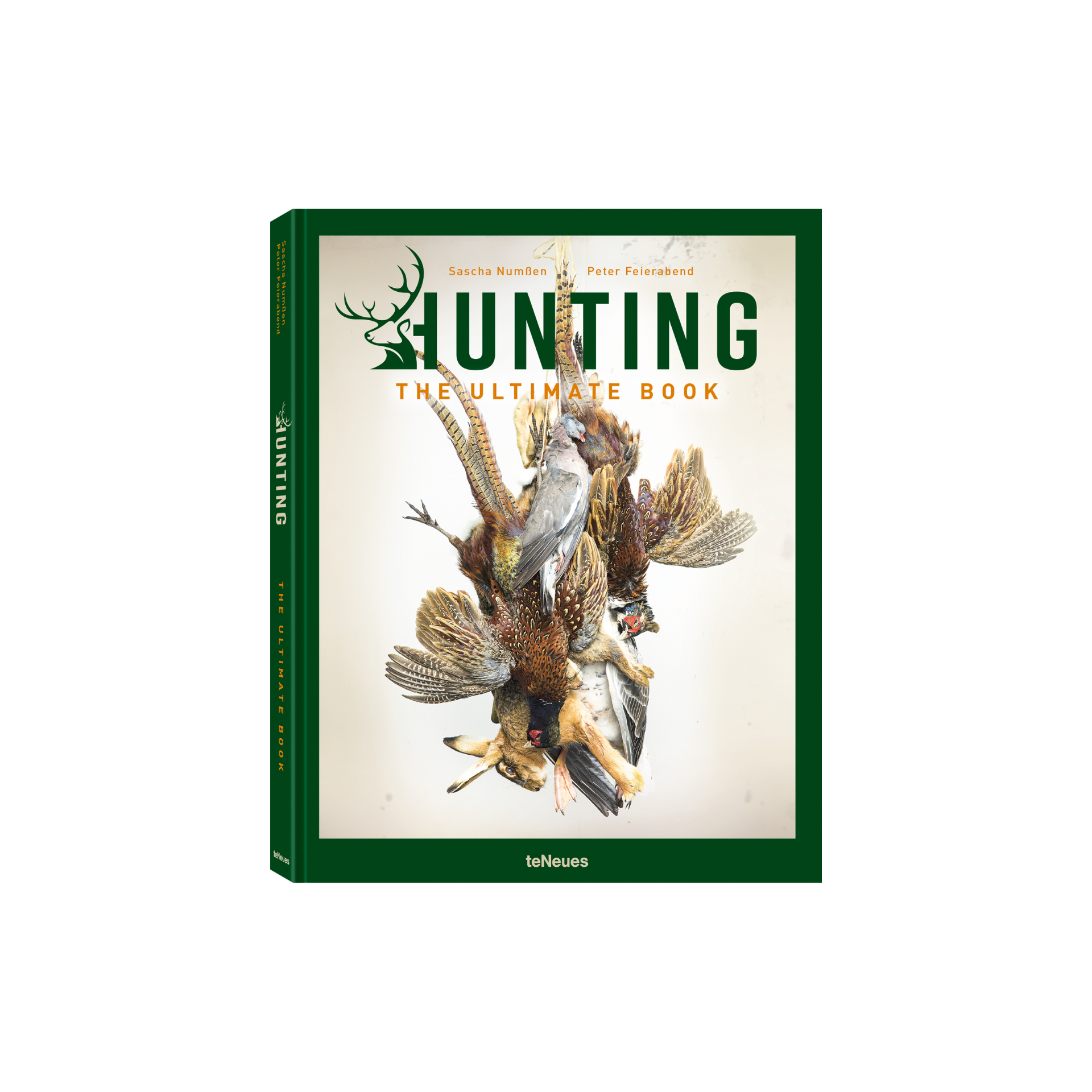 Hunting - The Ultimate Book
