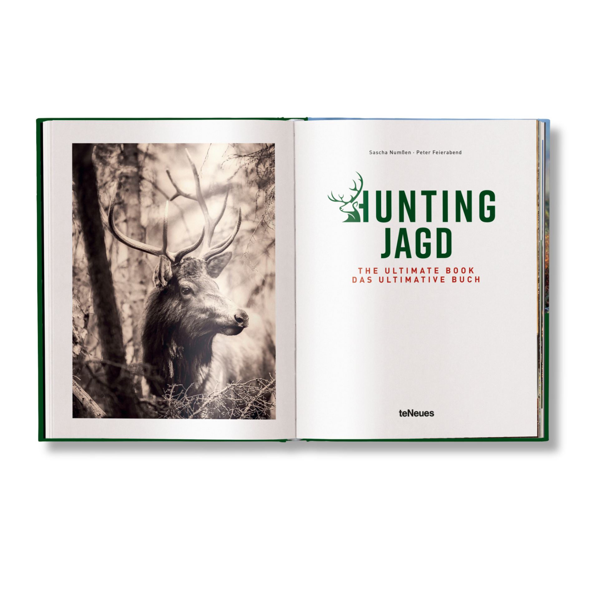 Hunting - The Ultimate Book
