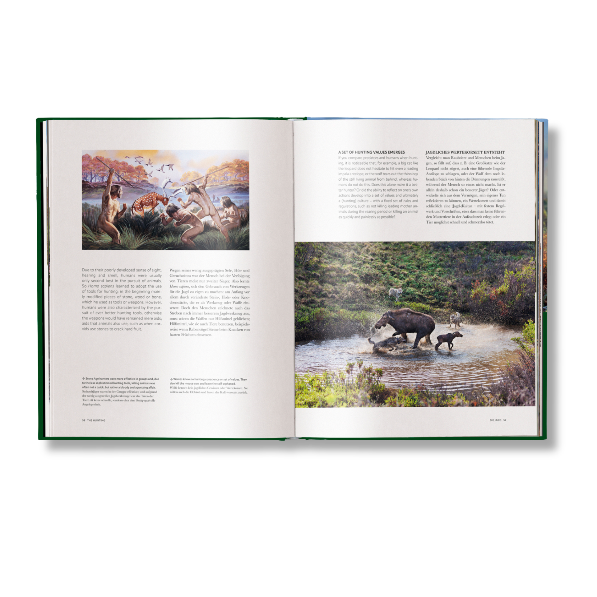 Hunting - The Ultimate Book