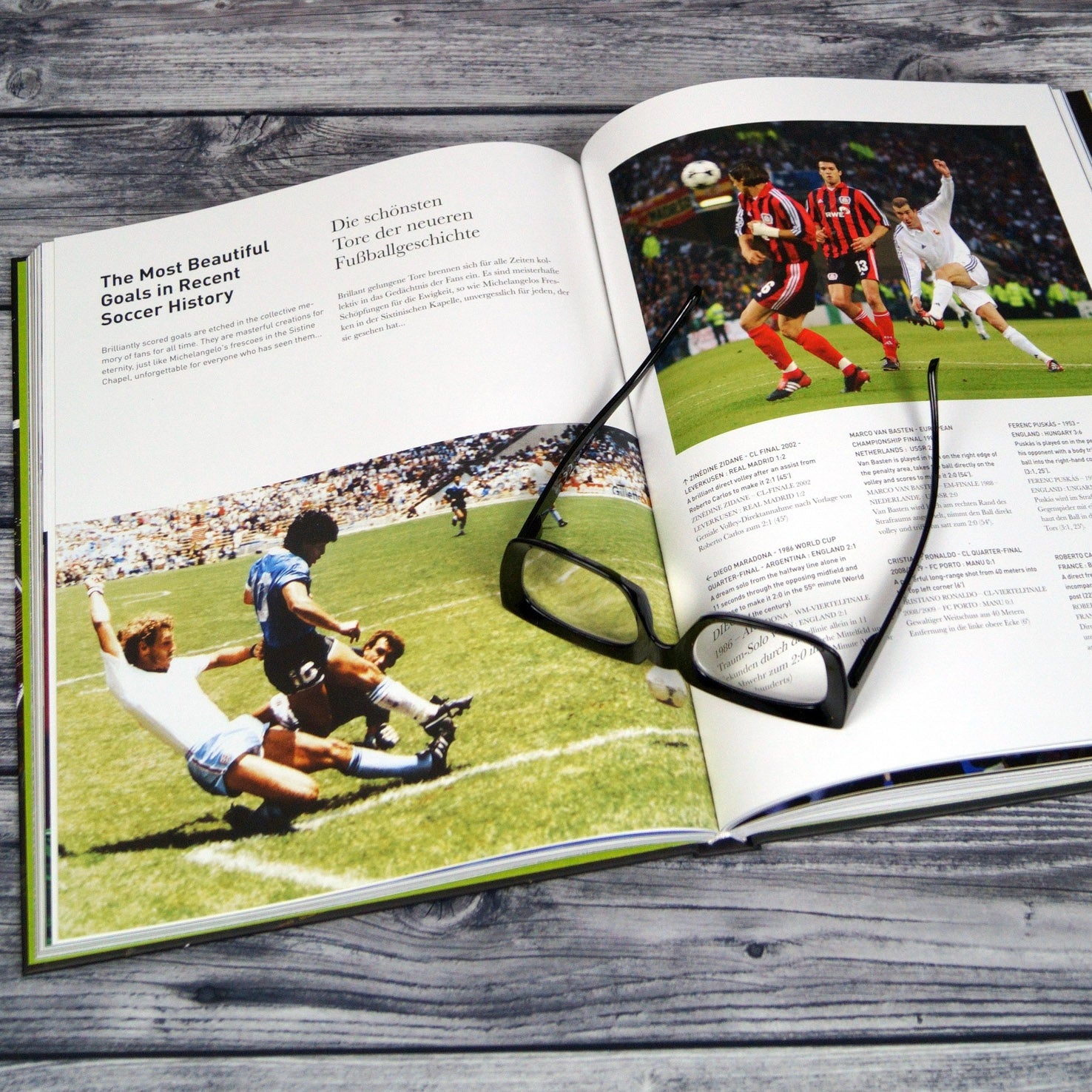 Soccer: The Ultimate Book