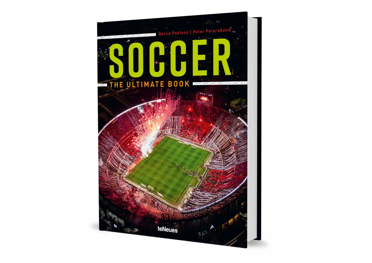 Soccer: The Ultimate Book