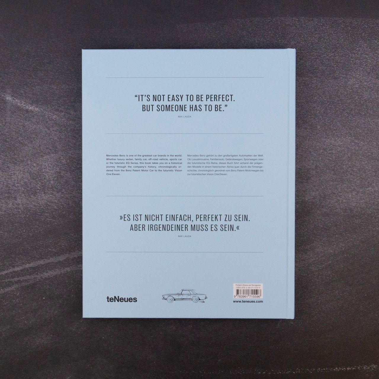 Mercedes-Benz Milestones