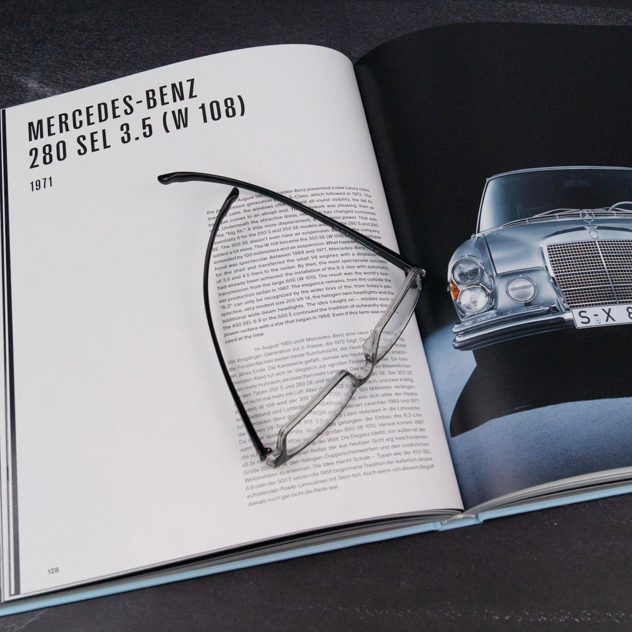 Mercedes-Benz Milestones