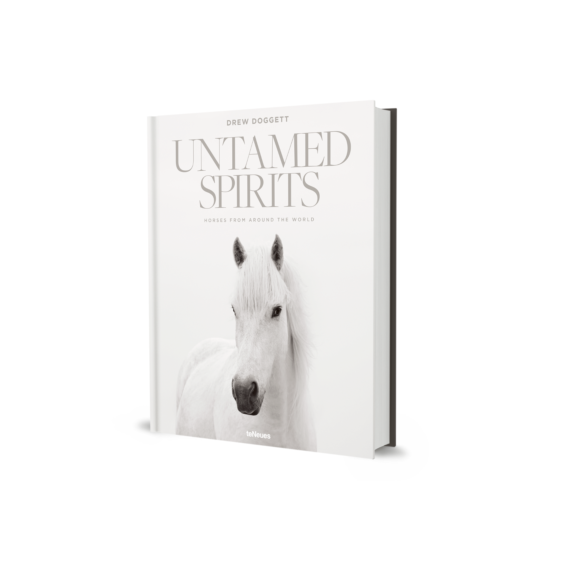 Untamed Spirits: Horses From Around the World