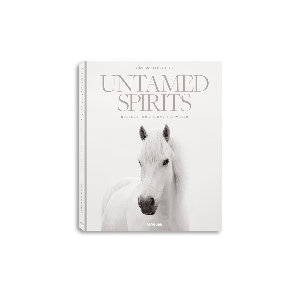 Untamed Spirits: Horses From Around the World | by teNeues