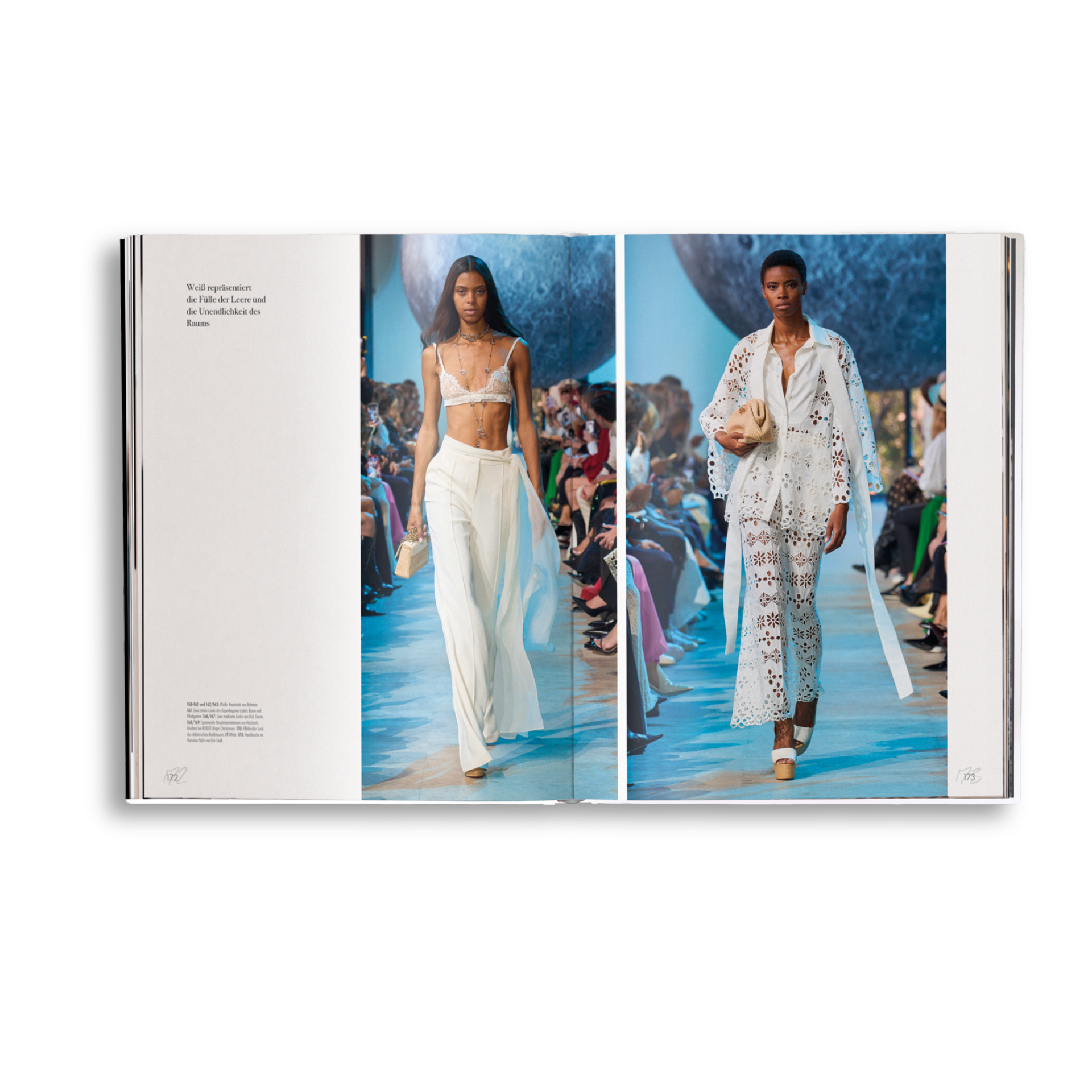 The White Book: Fashion, Styles & Stories