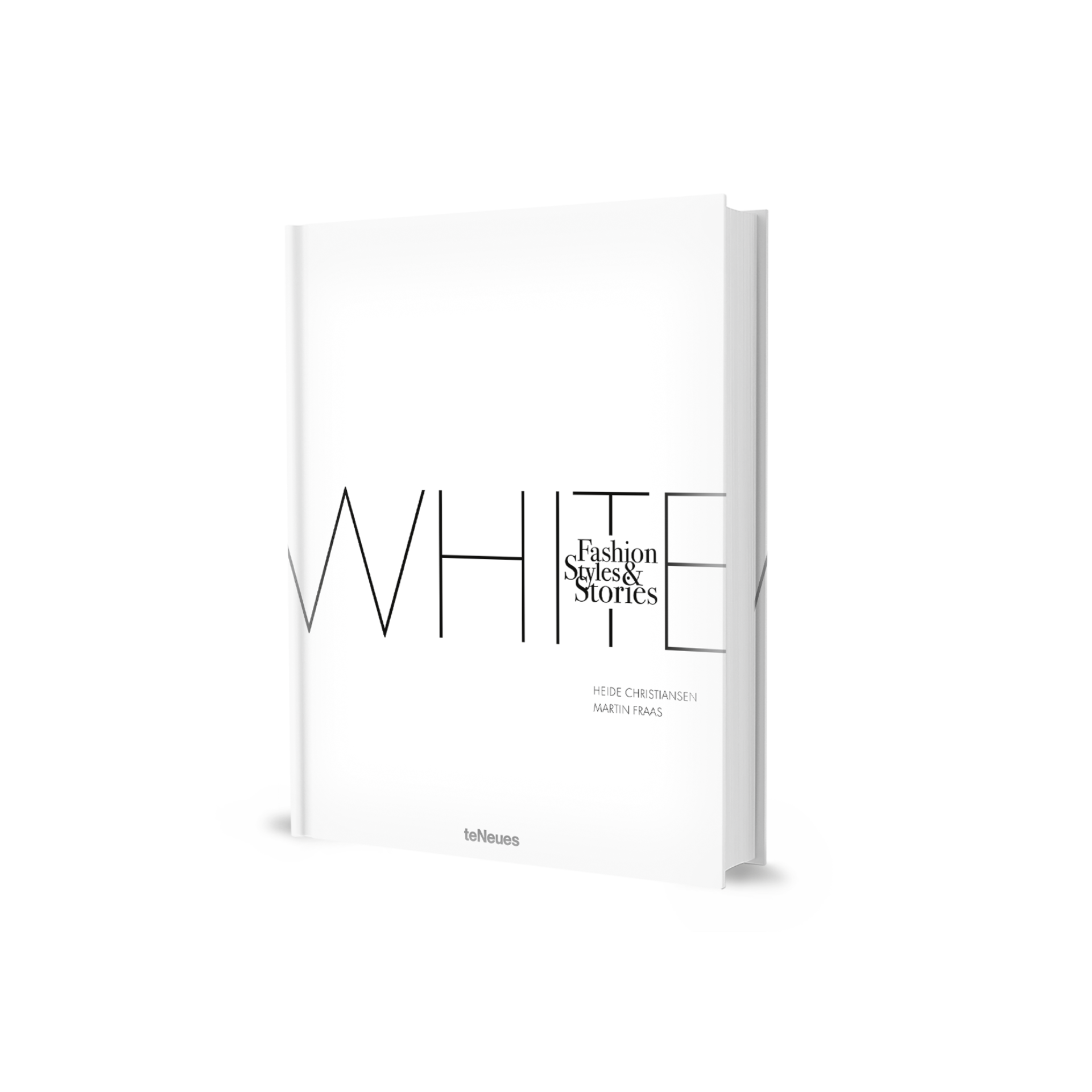 The White Book: Fashion, Styles & Stories