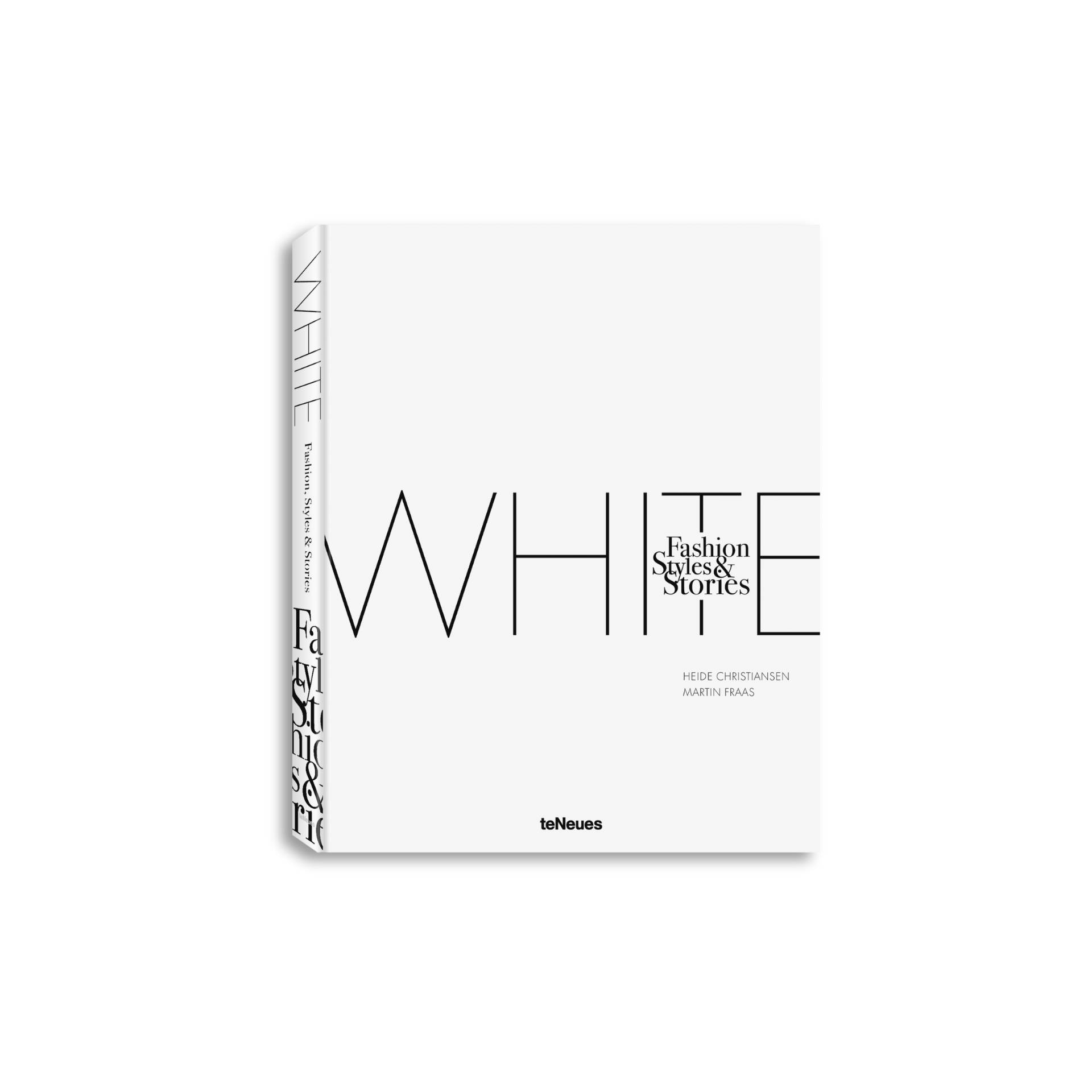 The White Book: Fashion, Styles & Stories