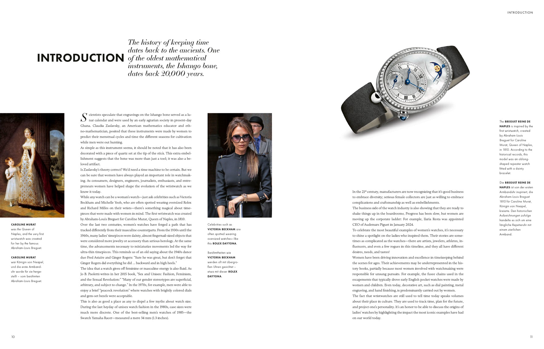 The Wonderful World of Women's Watches