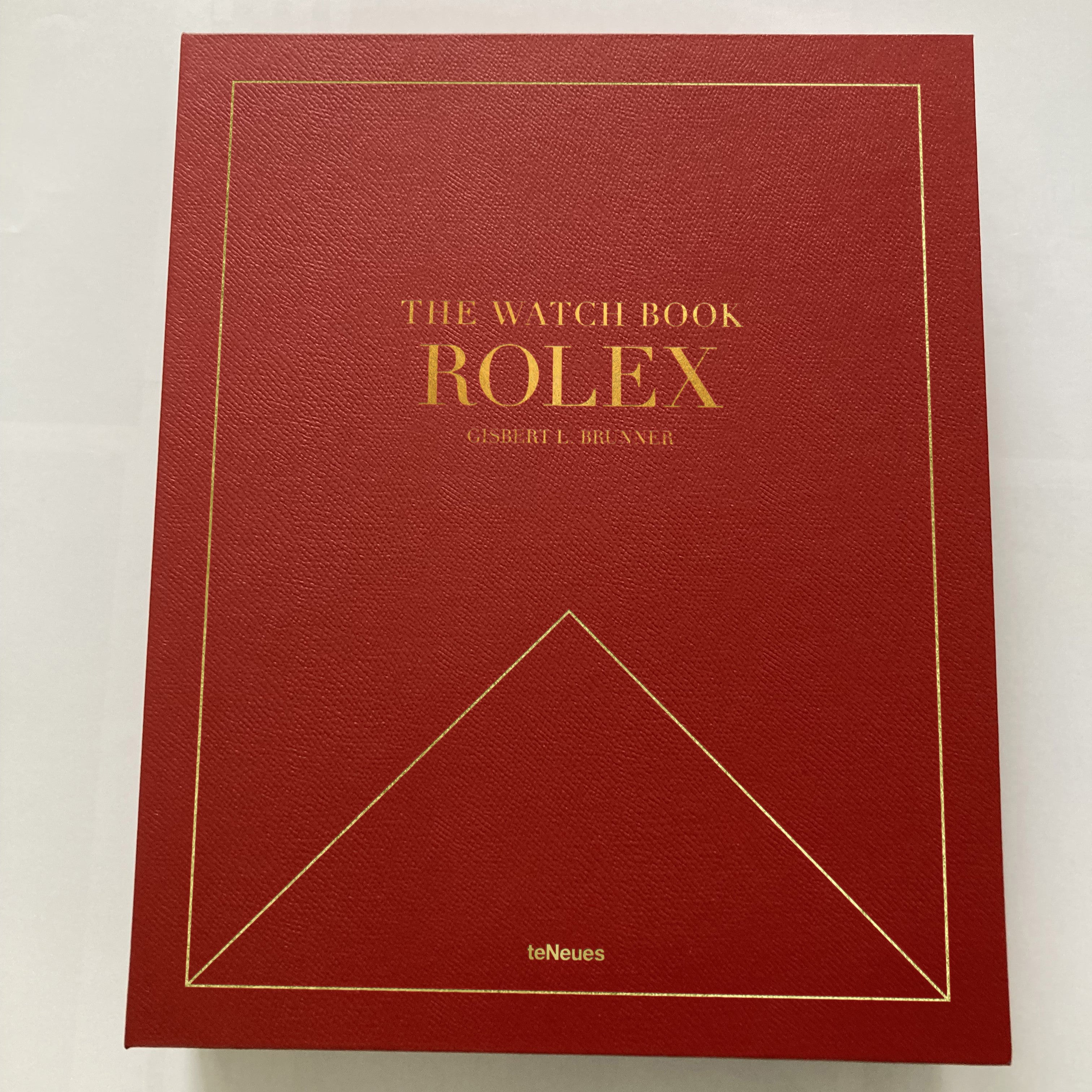 The Watch Book Rolex - Special Luxury Edition | by teNeues