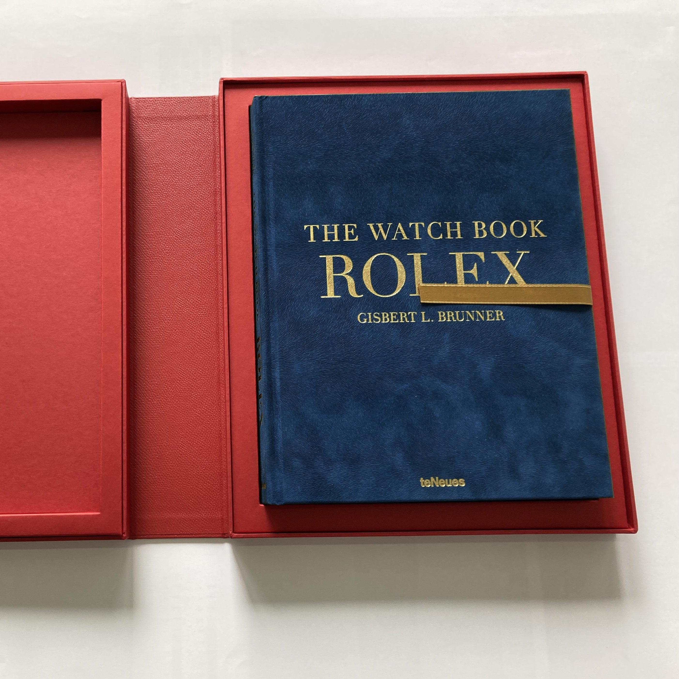The Watch Book Rolex - Special Luxury Edition | by teNeues