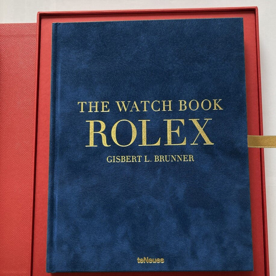 The Watch Book Rolex