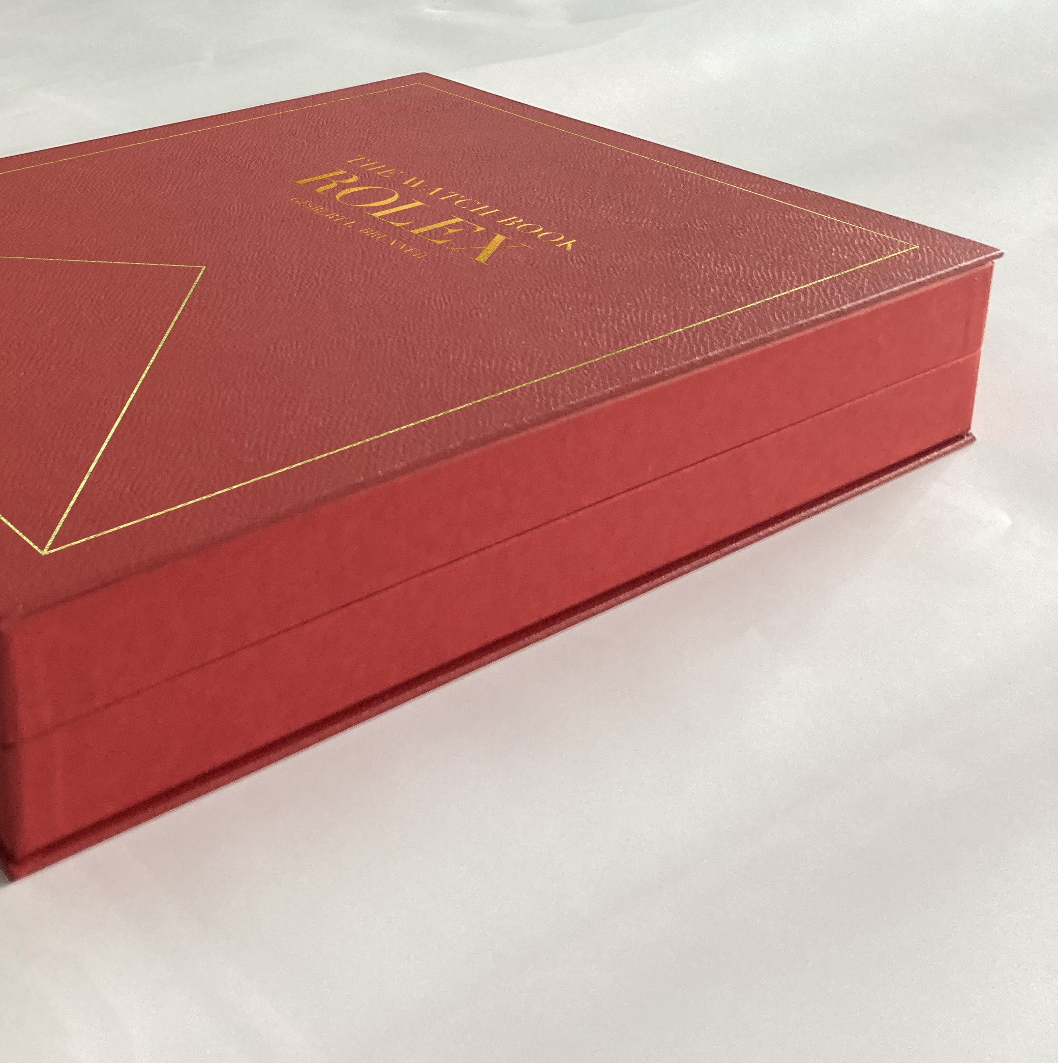 The Watch Book Rolex