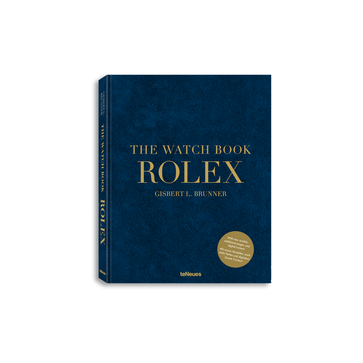 The Watch Book Rolex - Special Luxury Edition | by teNeues