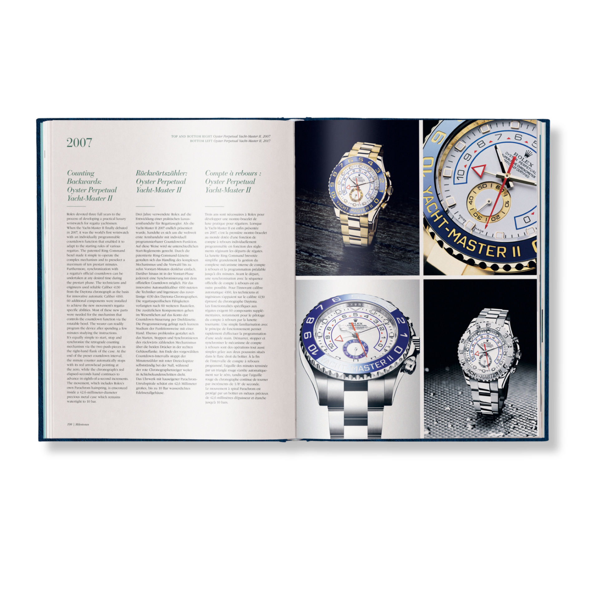 The Watch Book Rolex