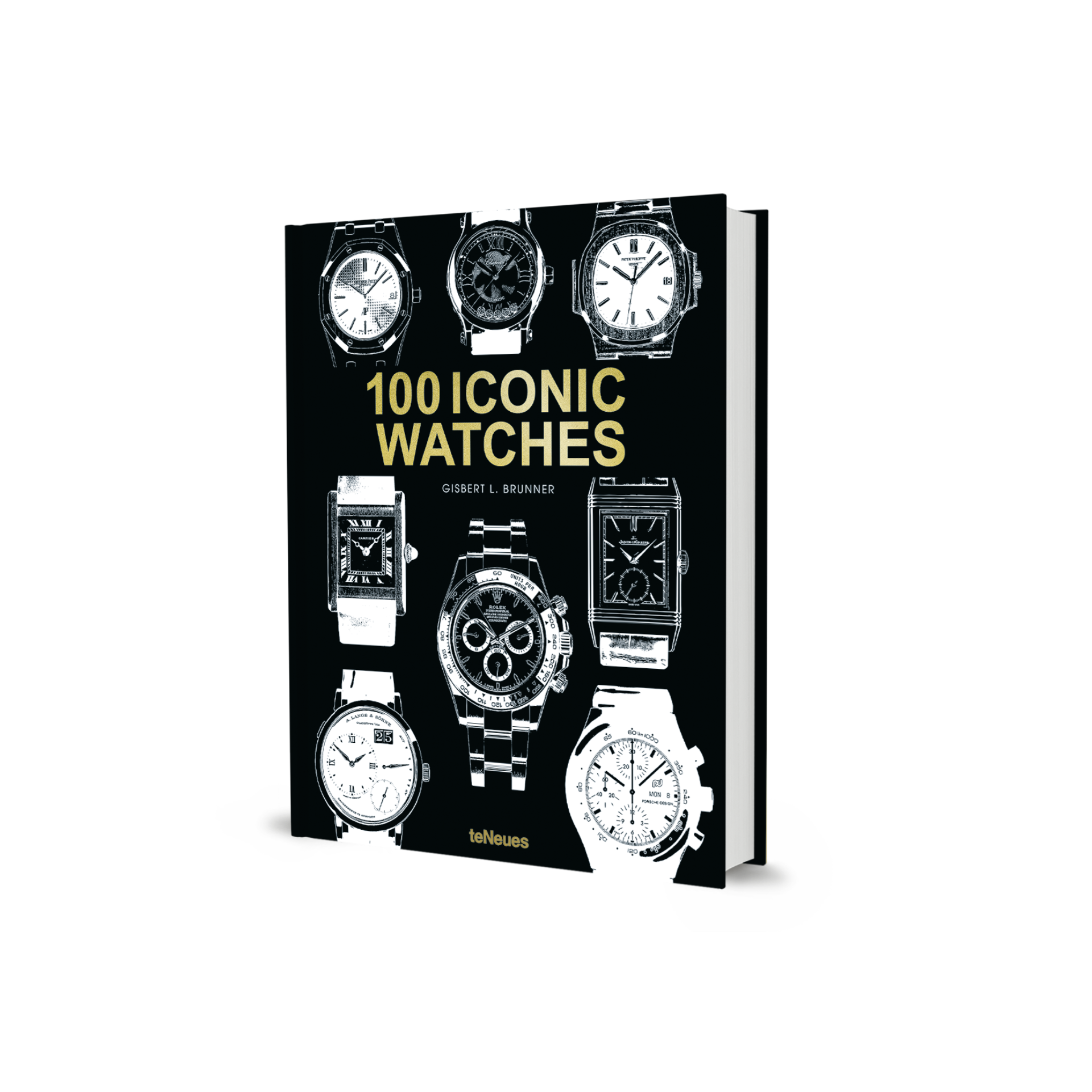 100 Iconic Watches
