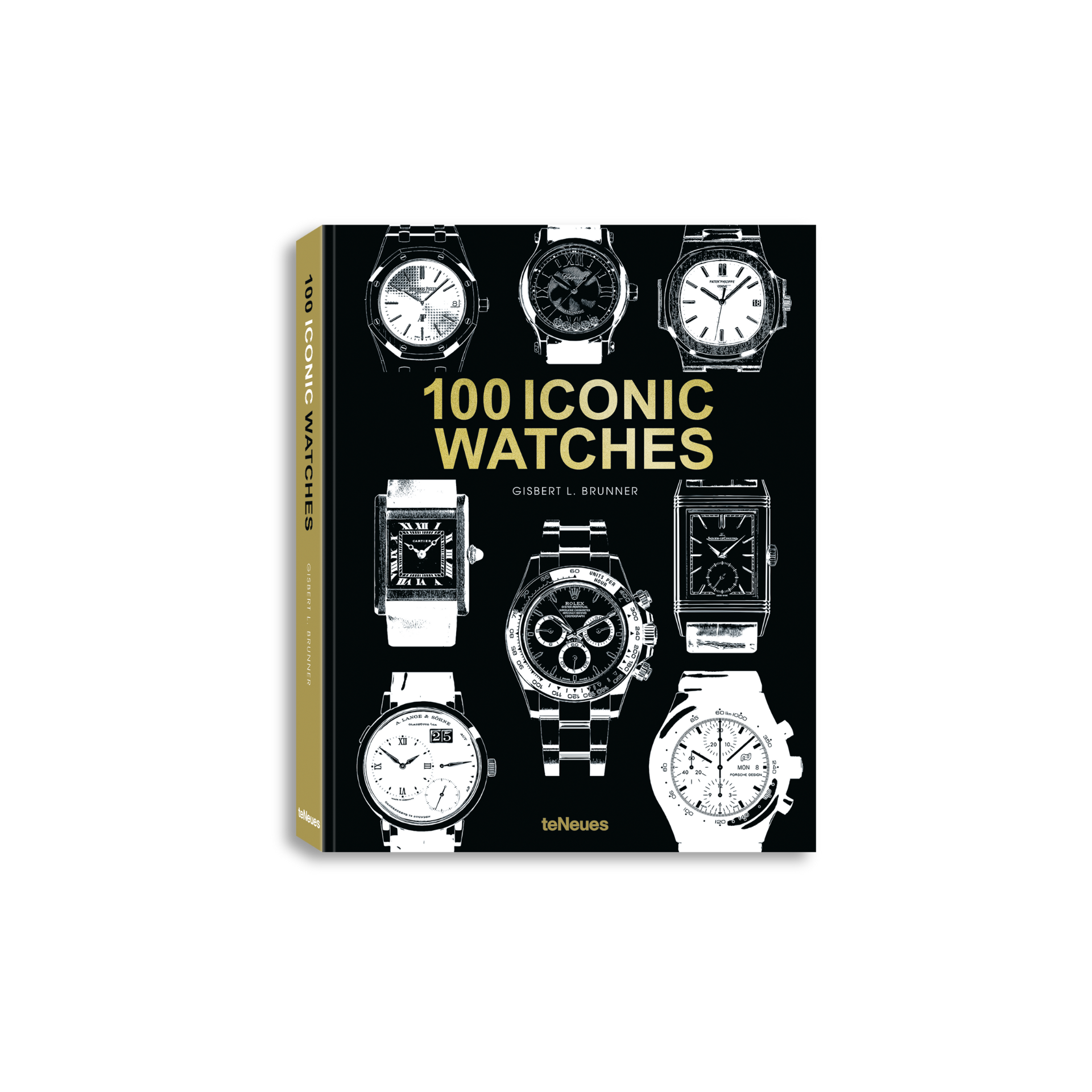 100 Iconic Watches