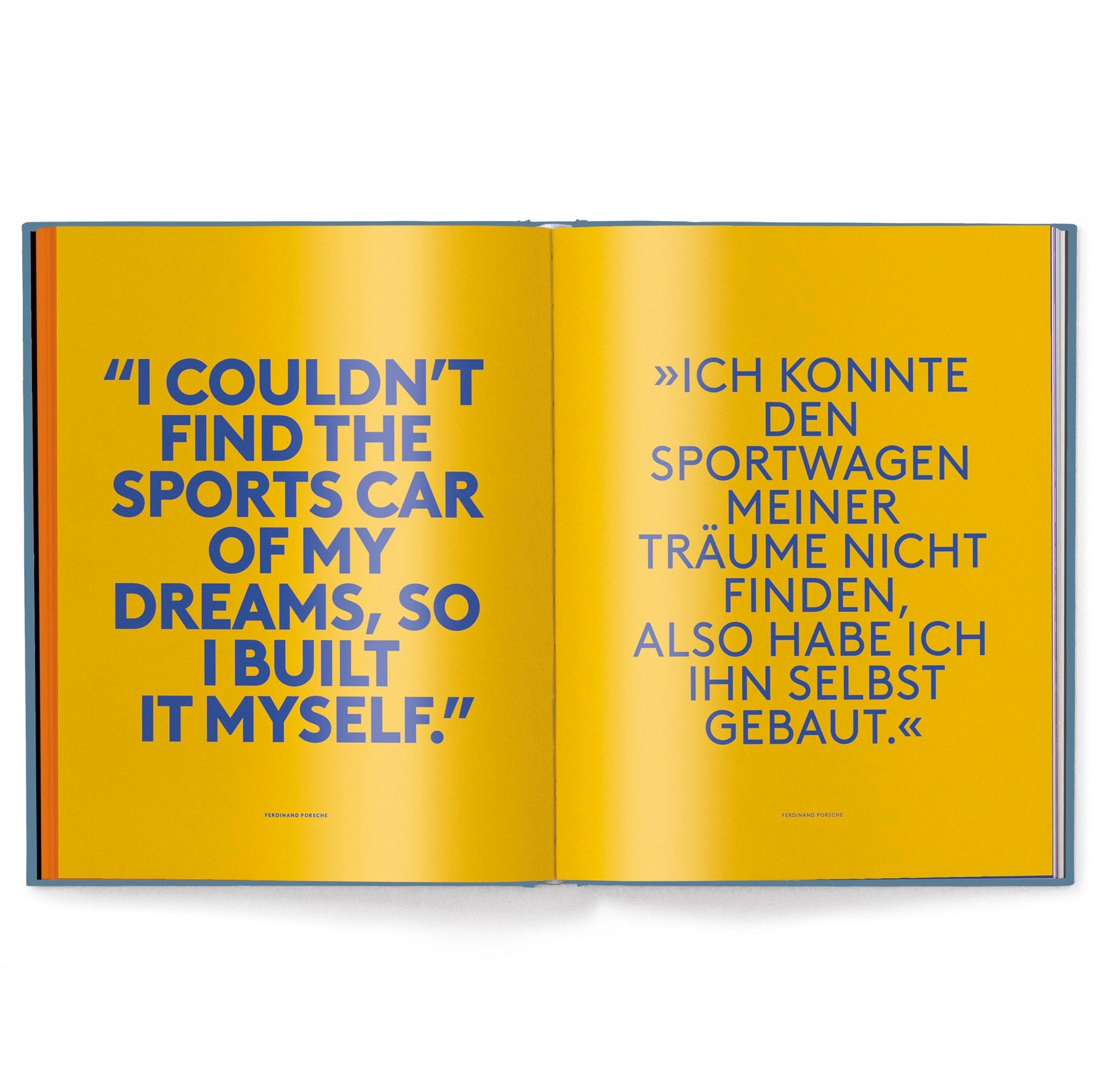 The Porsche Book by teNeues