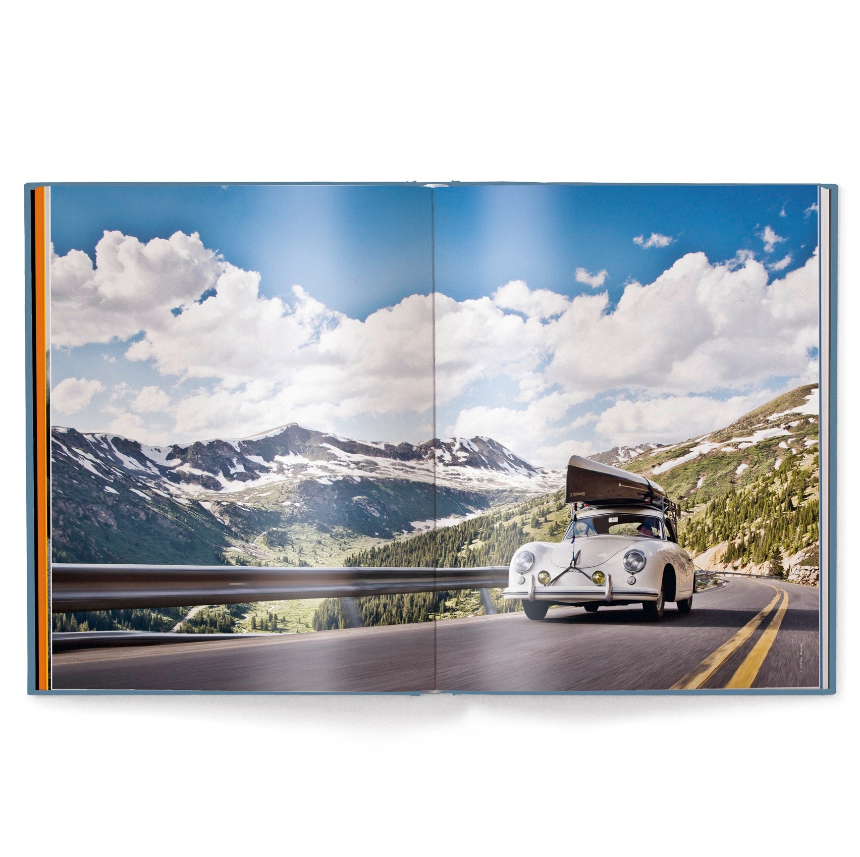 The Porsche Book by teNeues