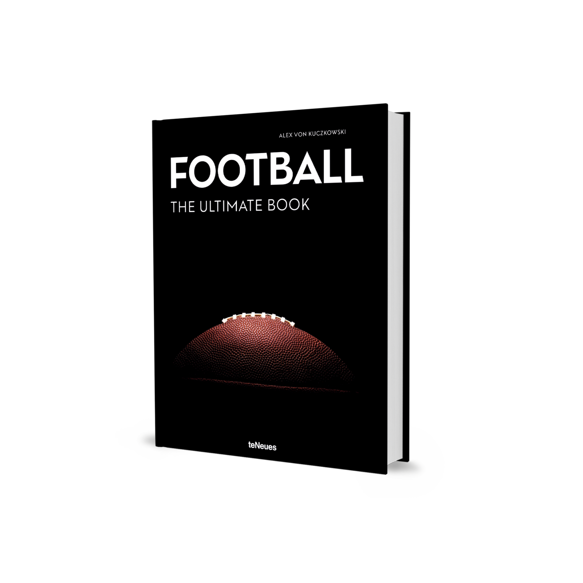 Football - The Ultimate Book