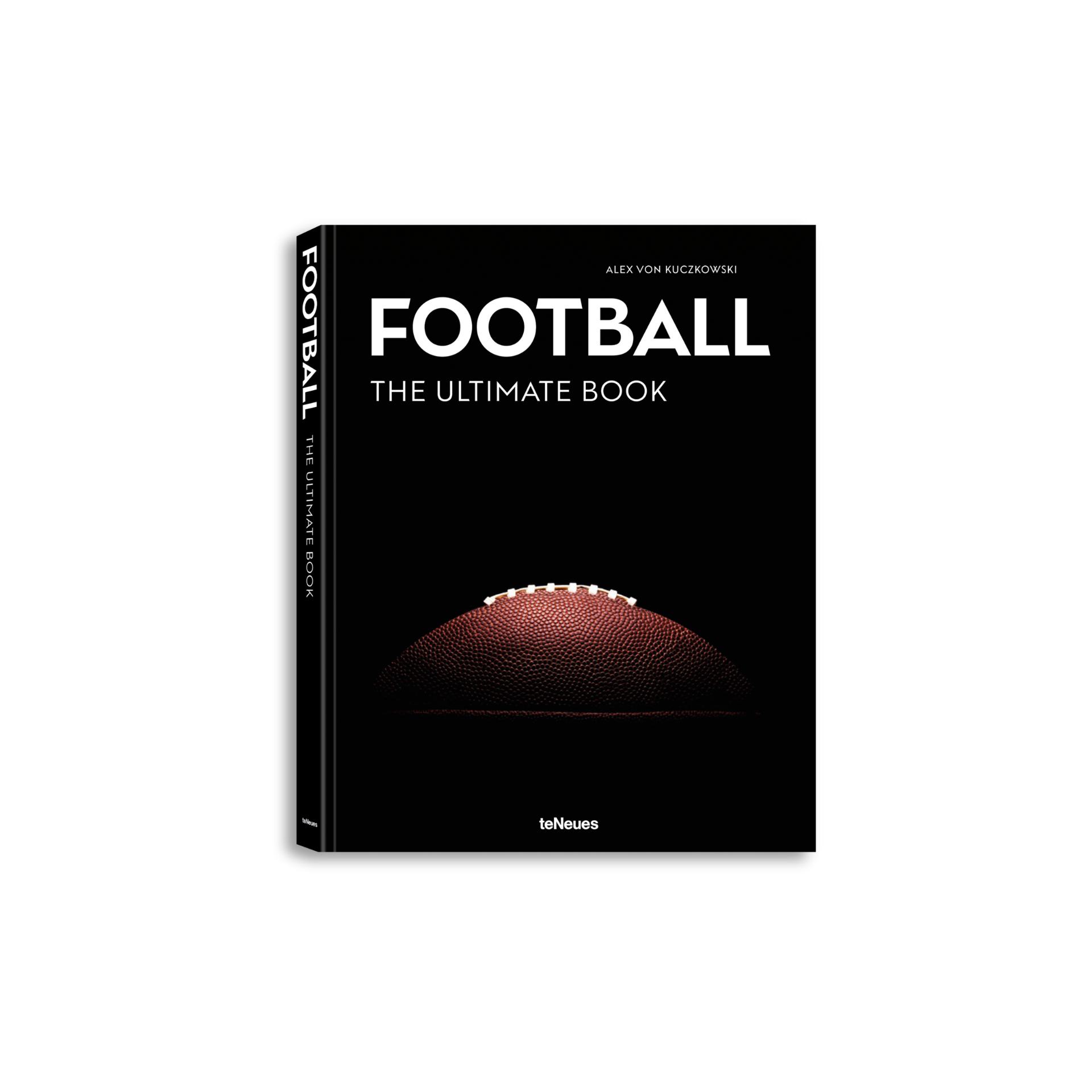 Football - The Ultimate Book