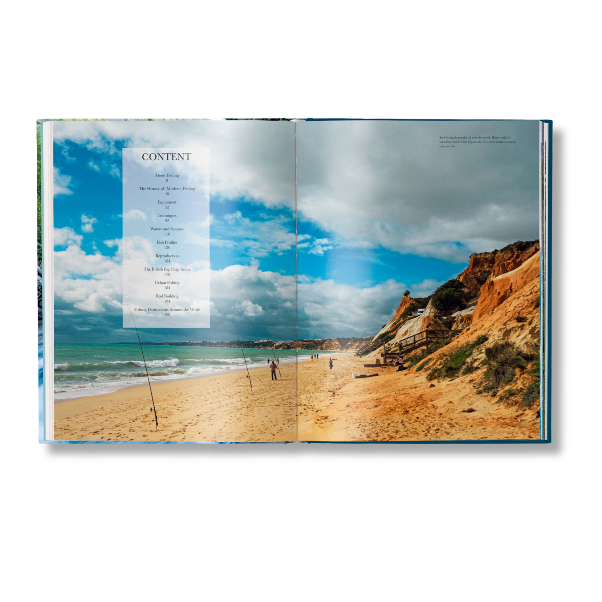 Fishing - The Ultimate Book