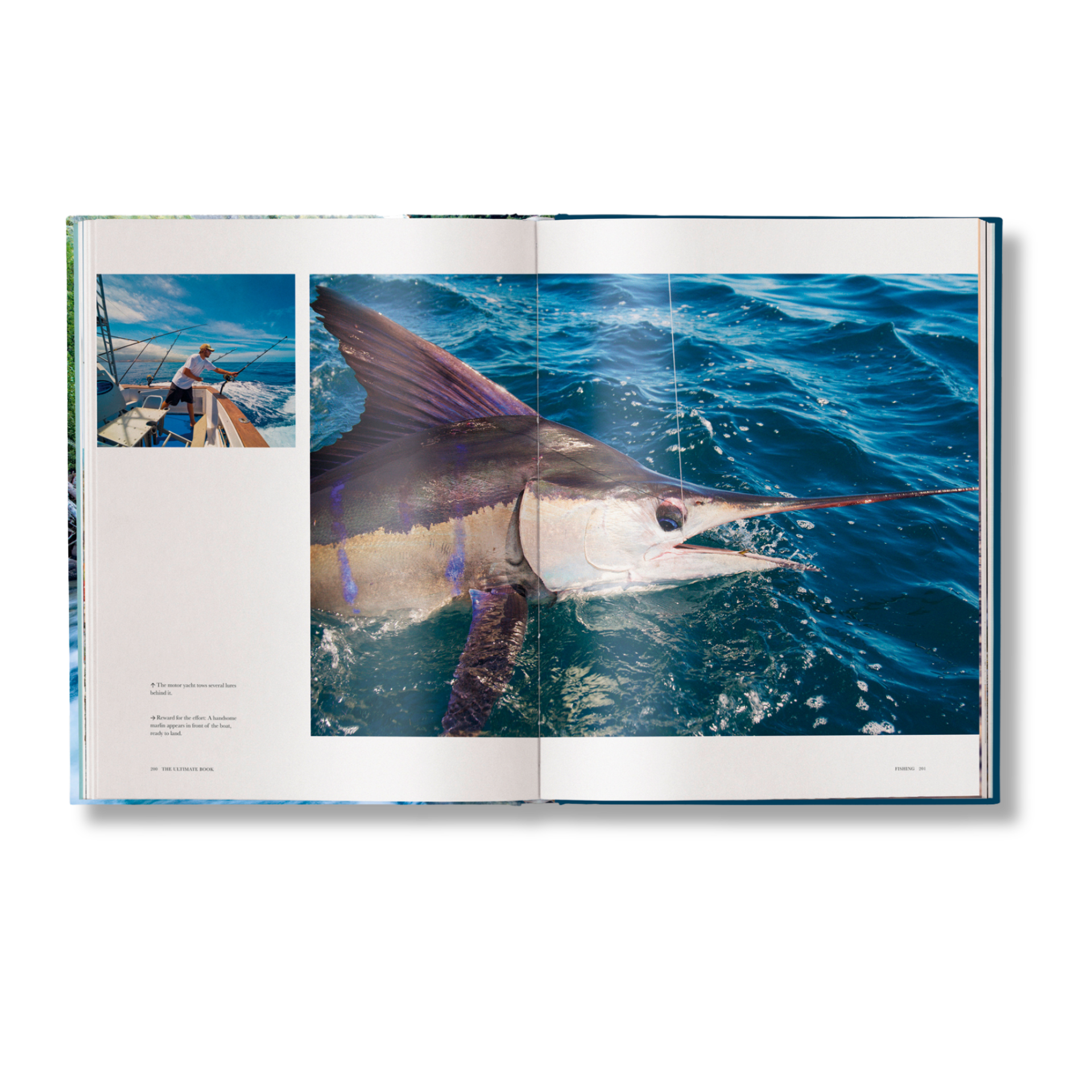 Fishing - The Ultimate Book