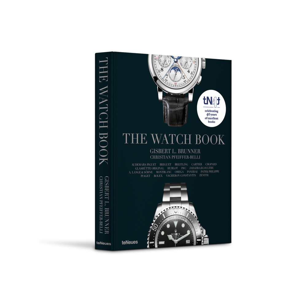 The Watch Book I | by teNeues