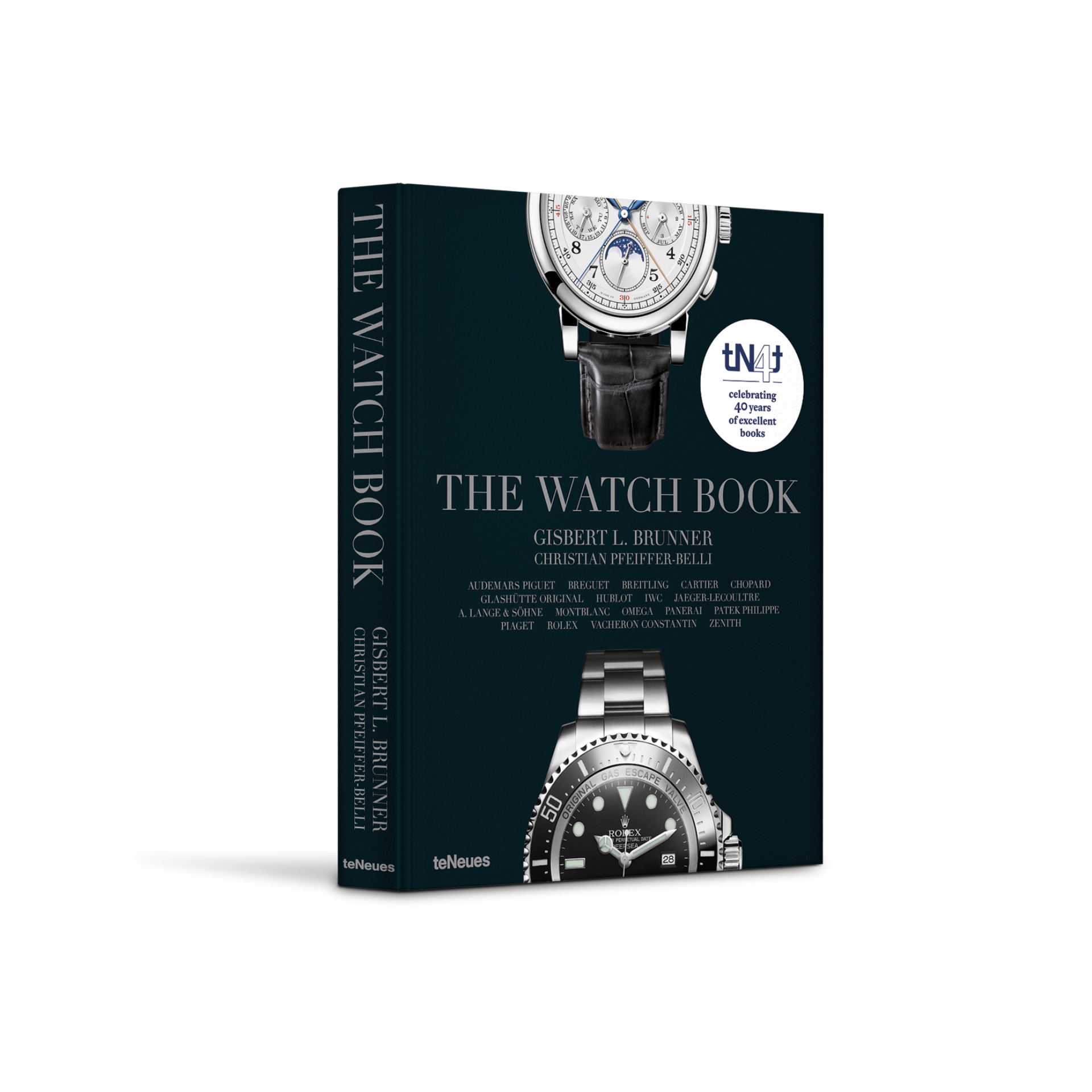The Watch Book I (tnN4t Edition)