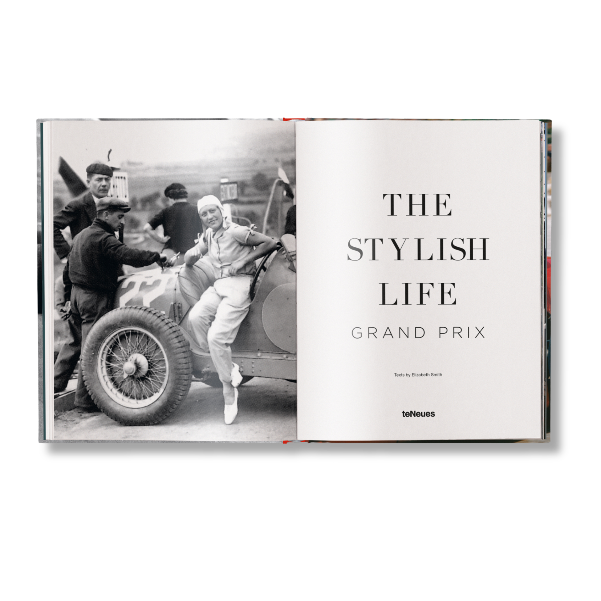 The Stylish Life: Grand Prix