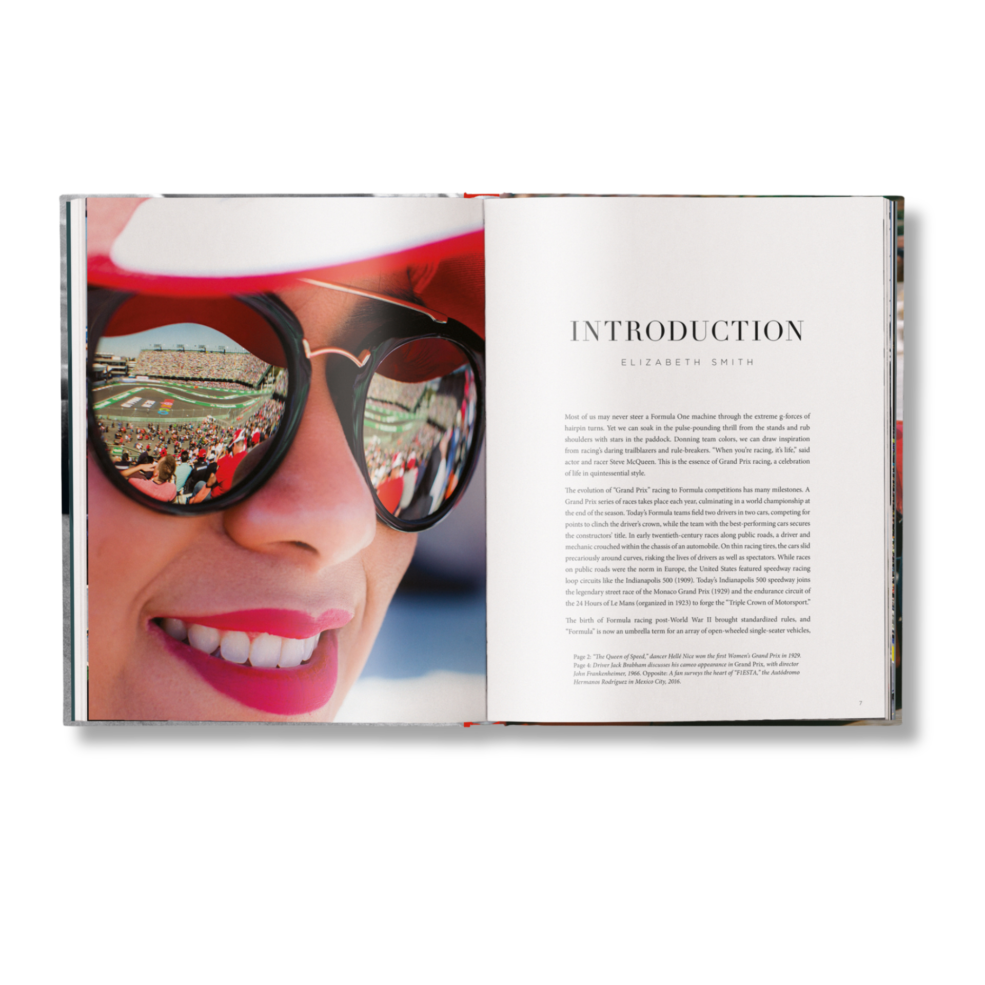 The Stylish Life: Grand Prix