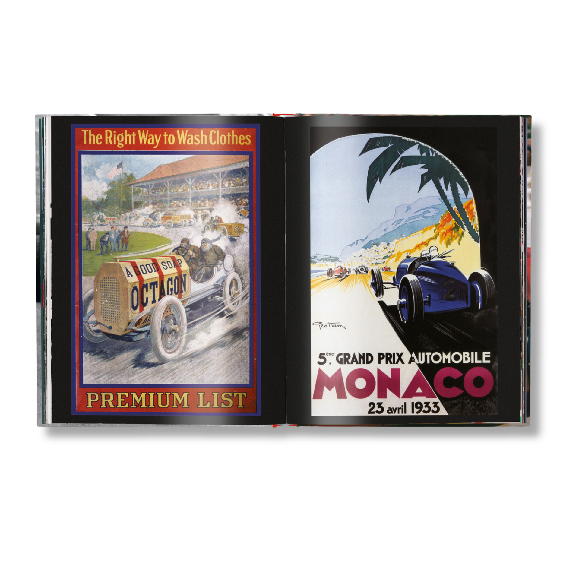 The Stylish Life: Grand Prix