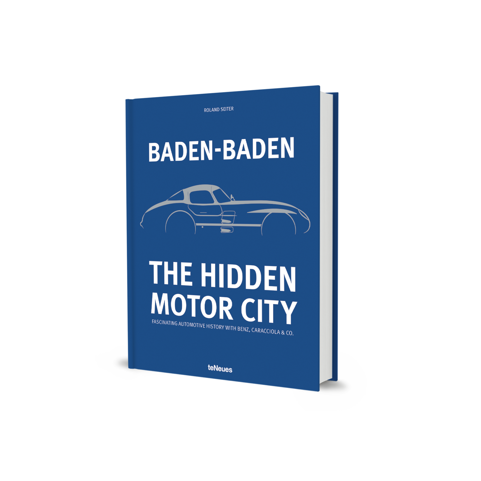 Baden-Baden: The Hidden Motor City