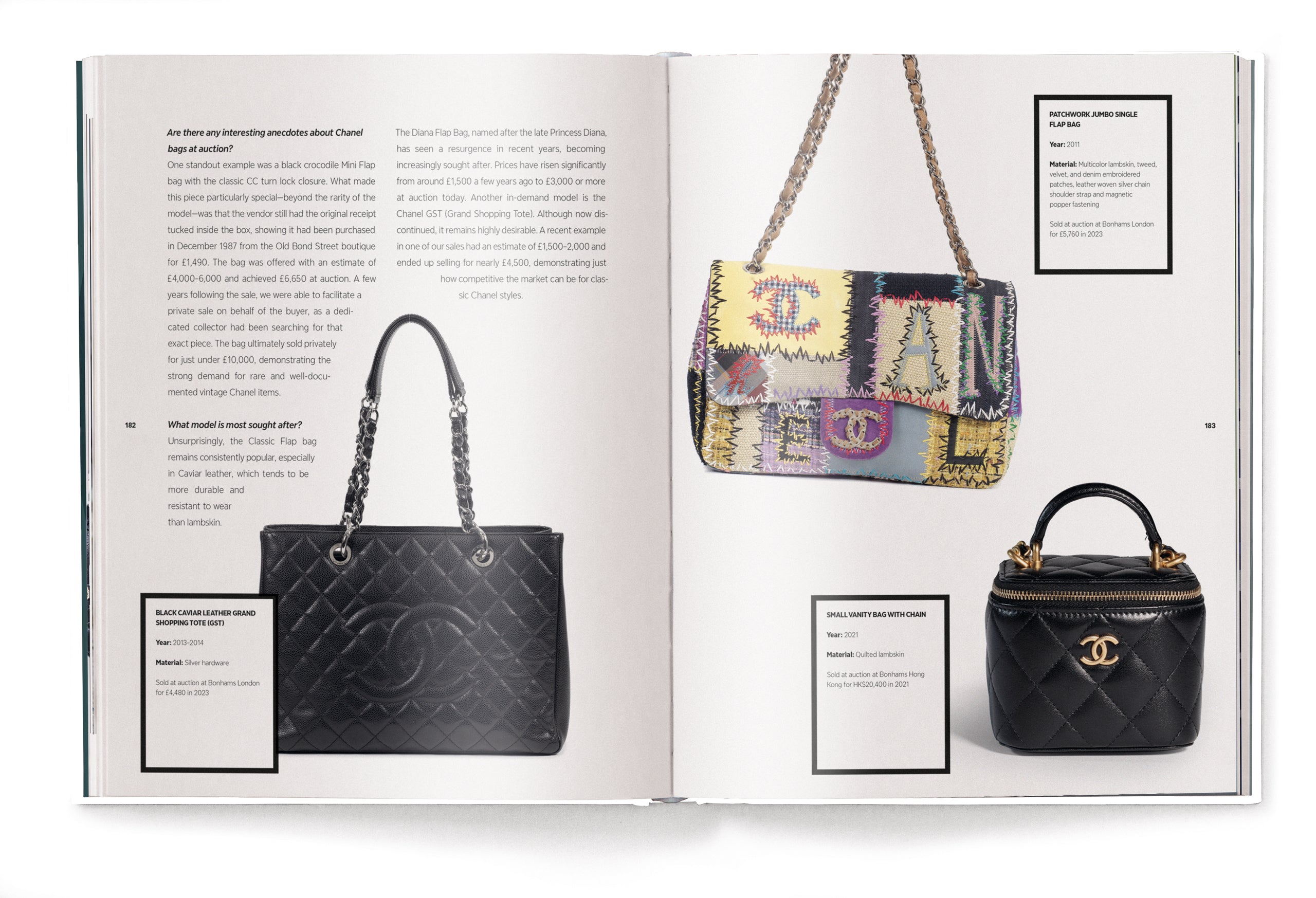 The Ultimate Guide to Chanel Bags