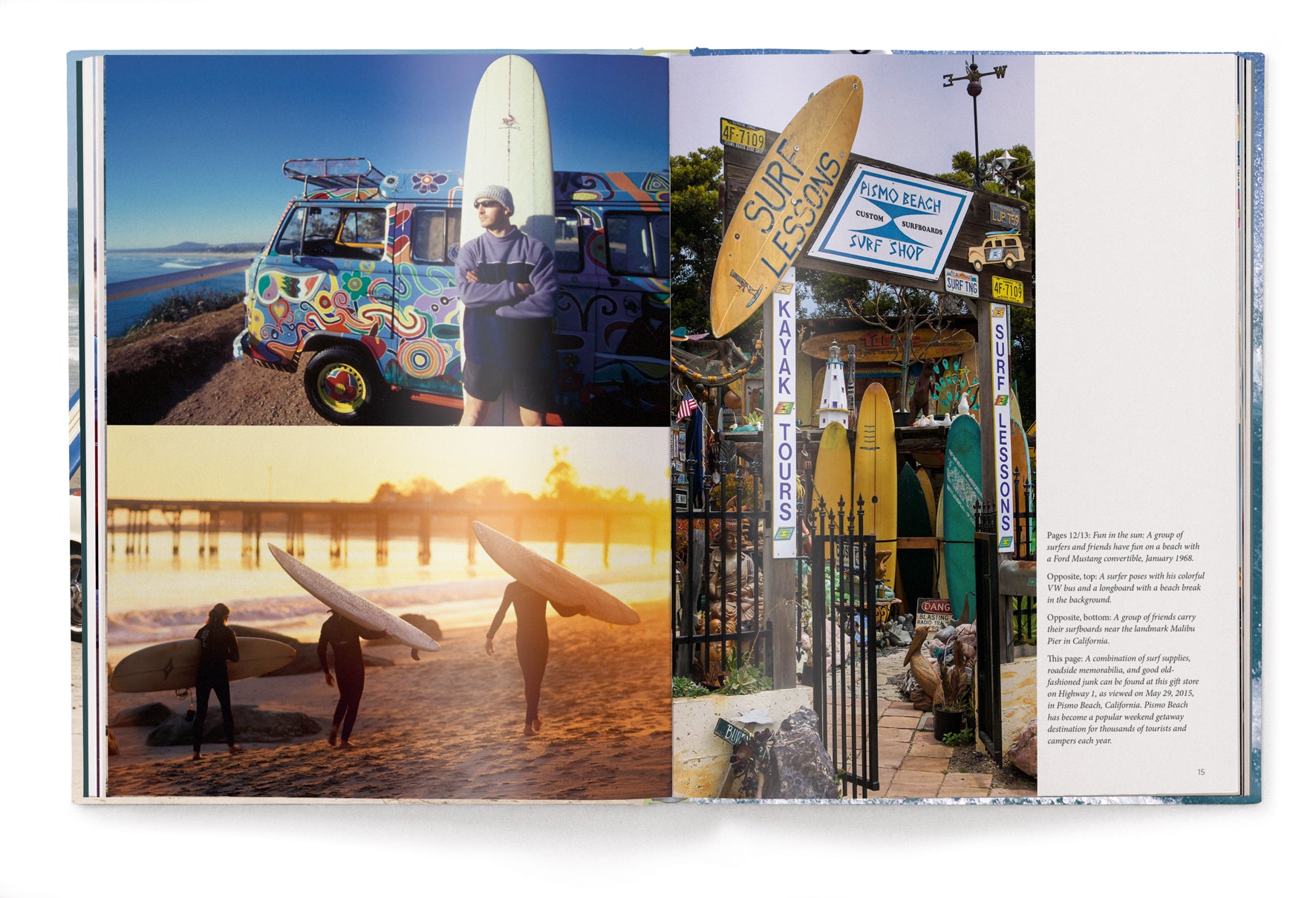 The Stylish Life Surfing | teNeues