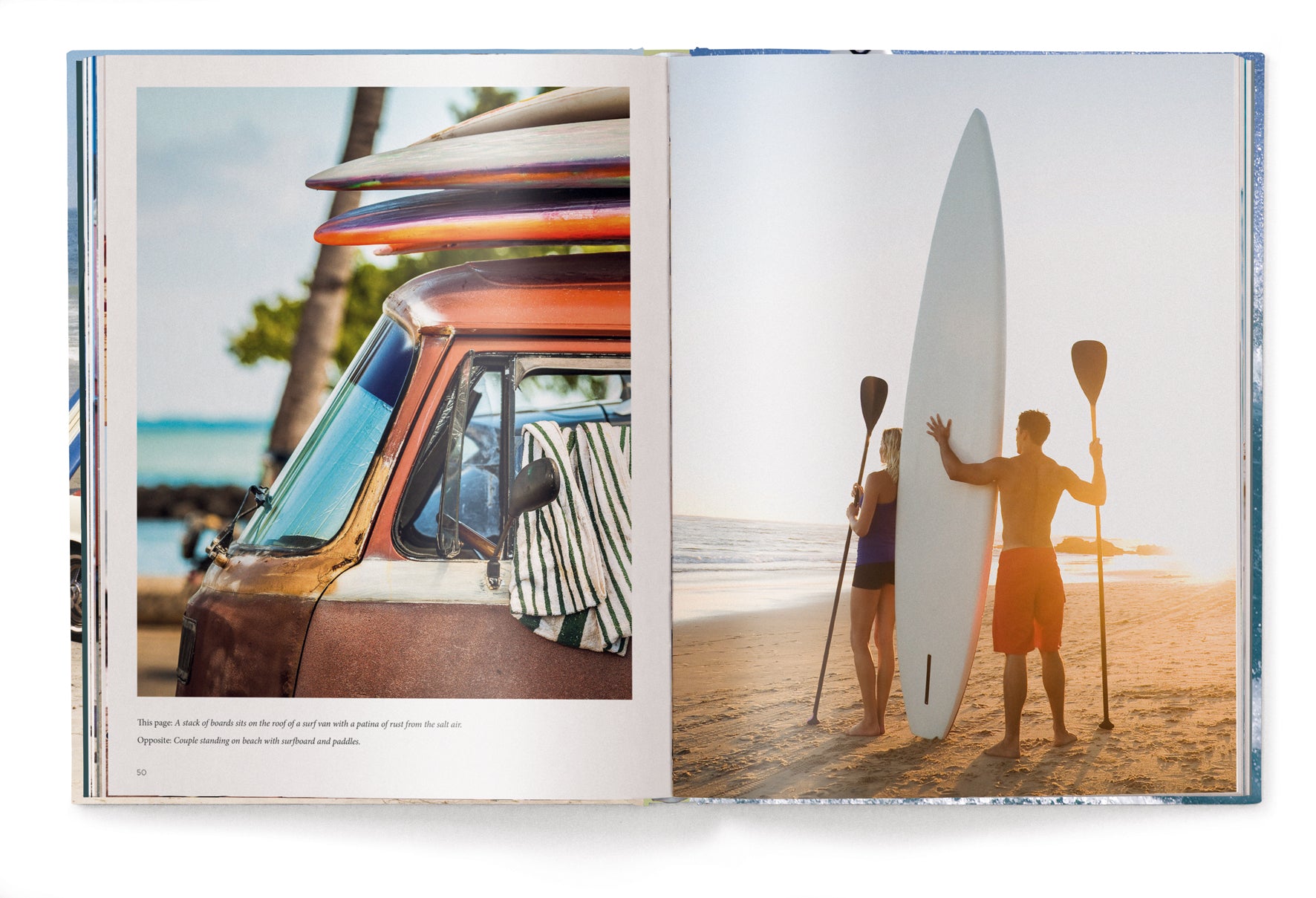 The Stylish Life Surfing | teNeues