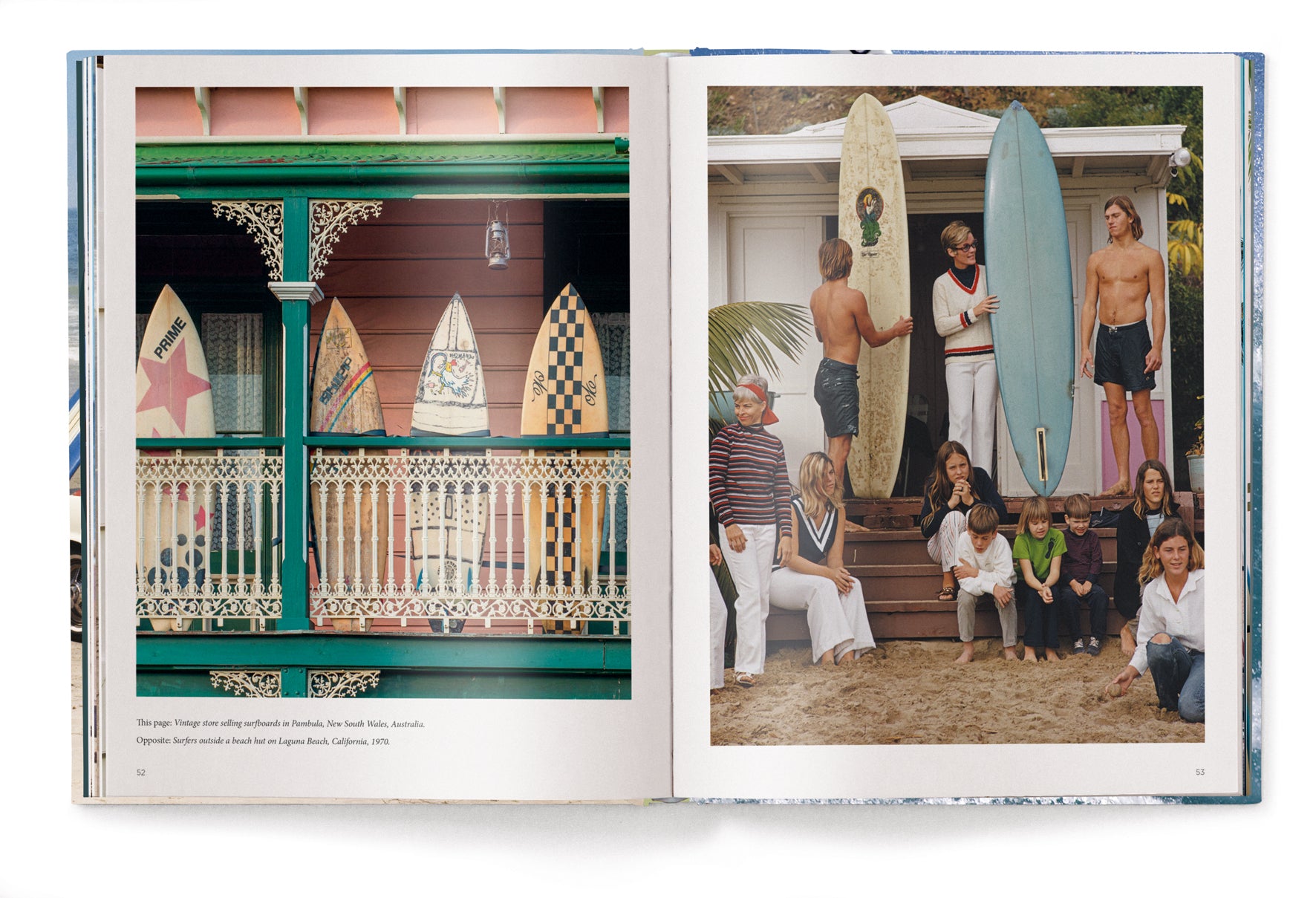 The Stylish Life Surfing | teNeues