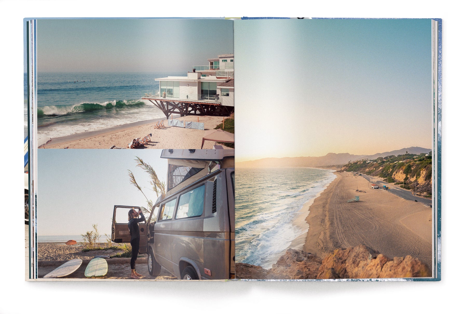 The Stylish Life: Surfing