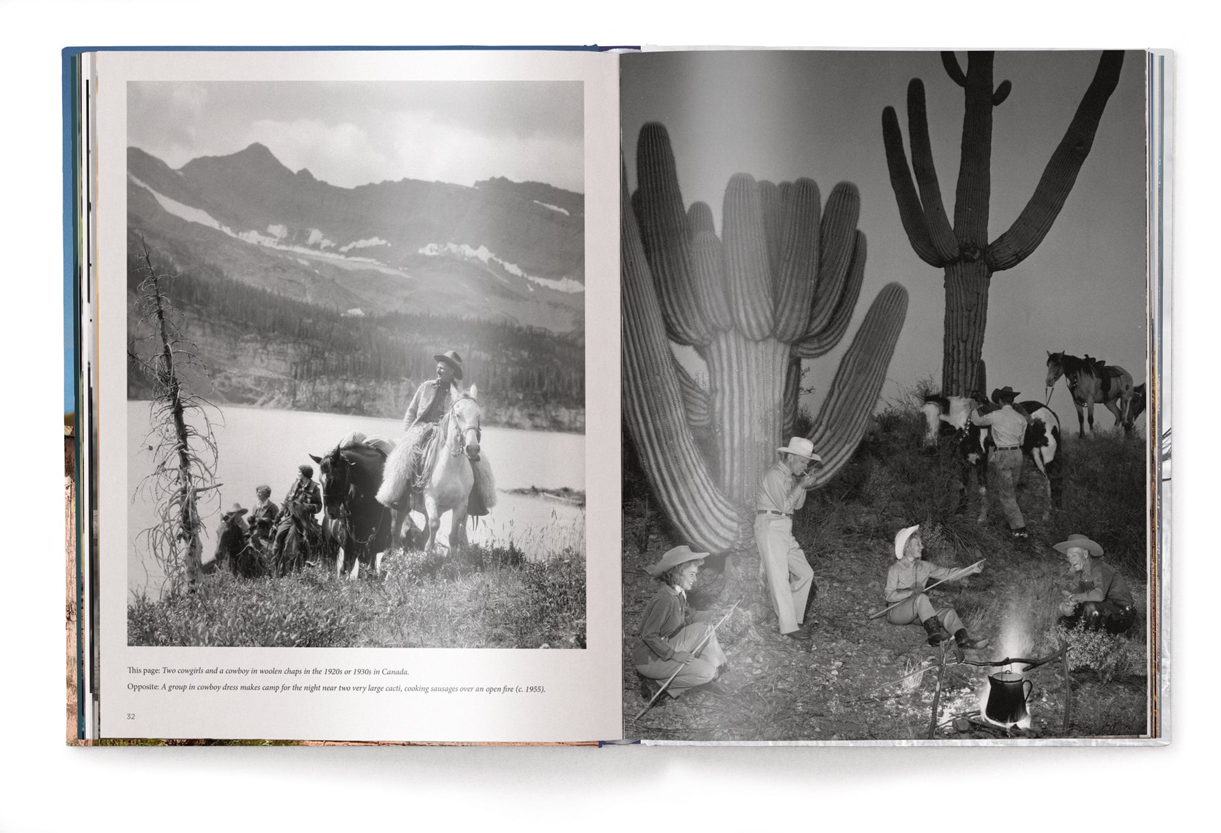 The Stylish Life: Cowboys