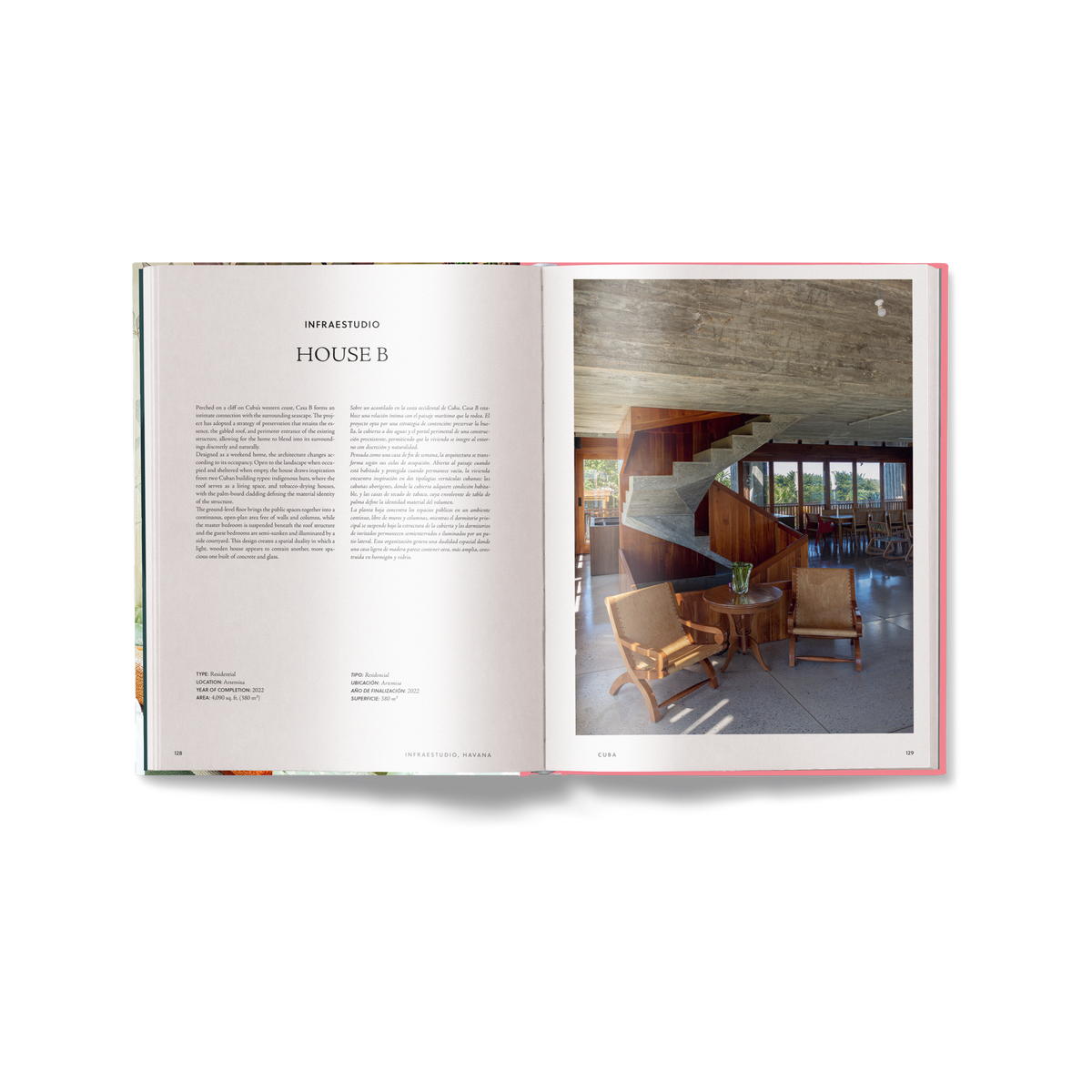 Interior Design in Latin America