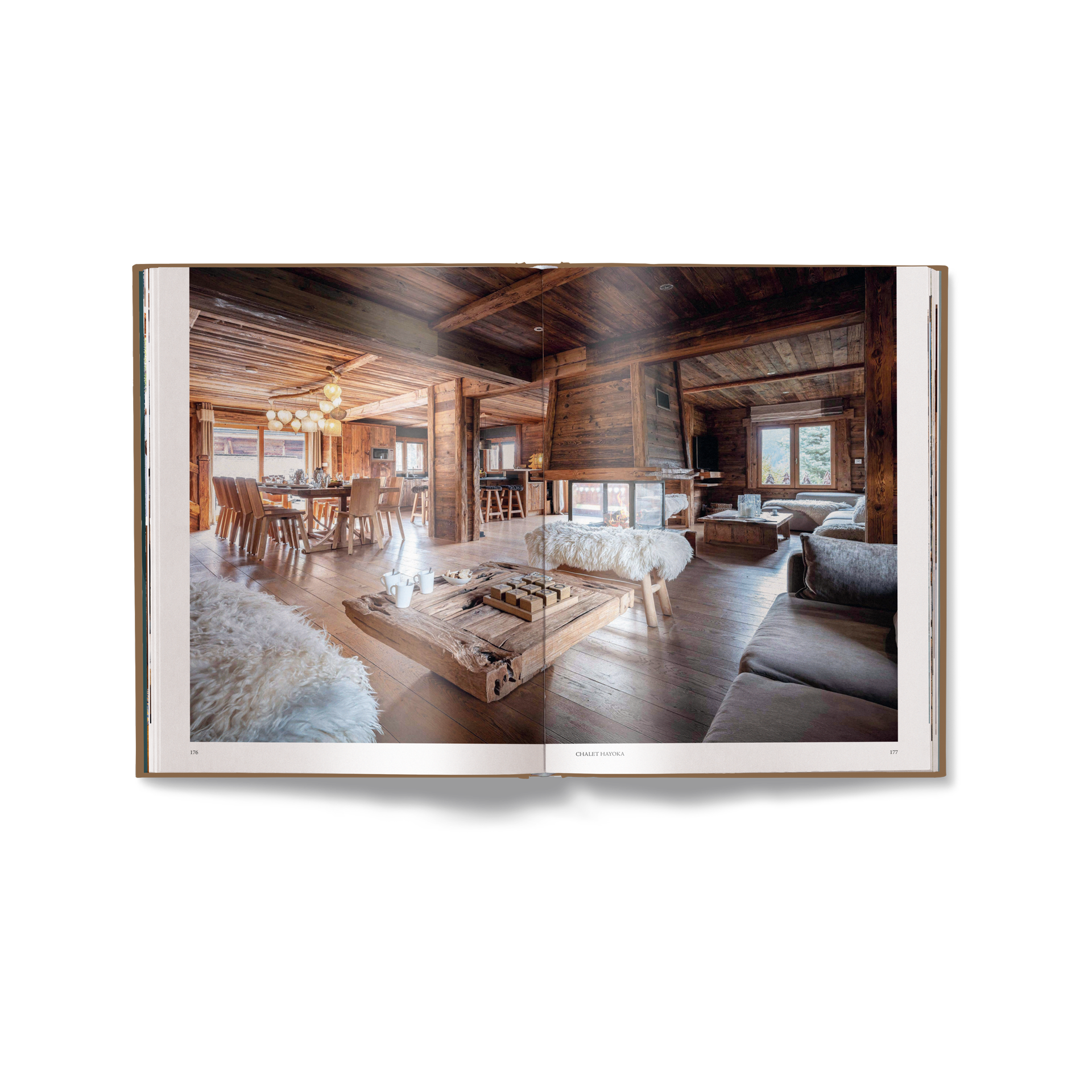 Living in Style Mountain Chalets
