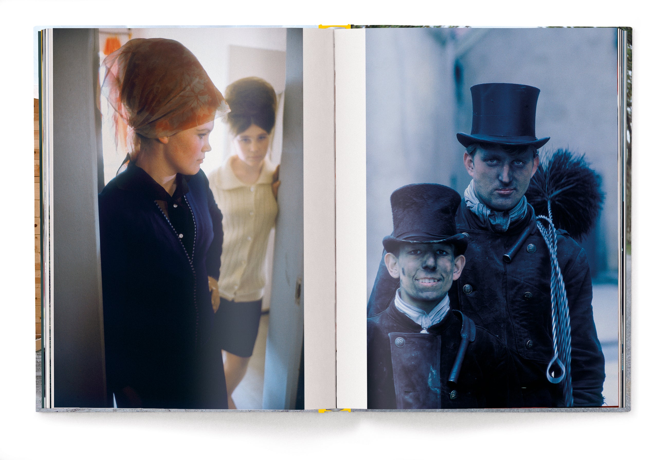 Elliott Erwitt's Kolor