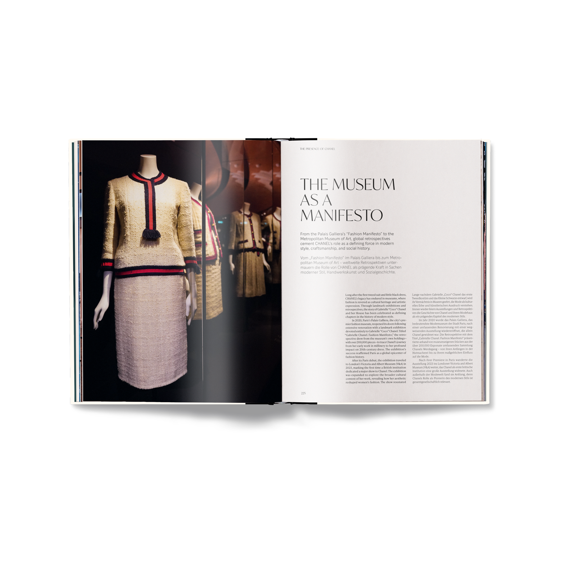 Masters of Fashion: Chanel
