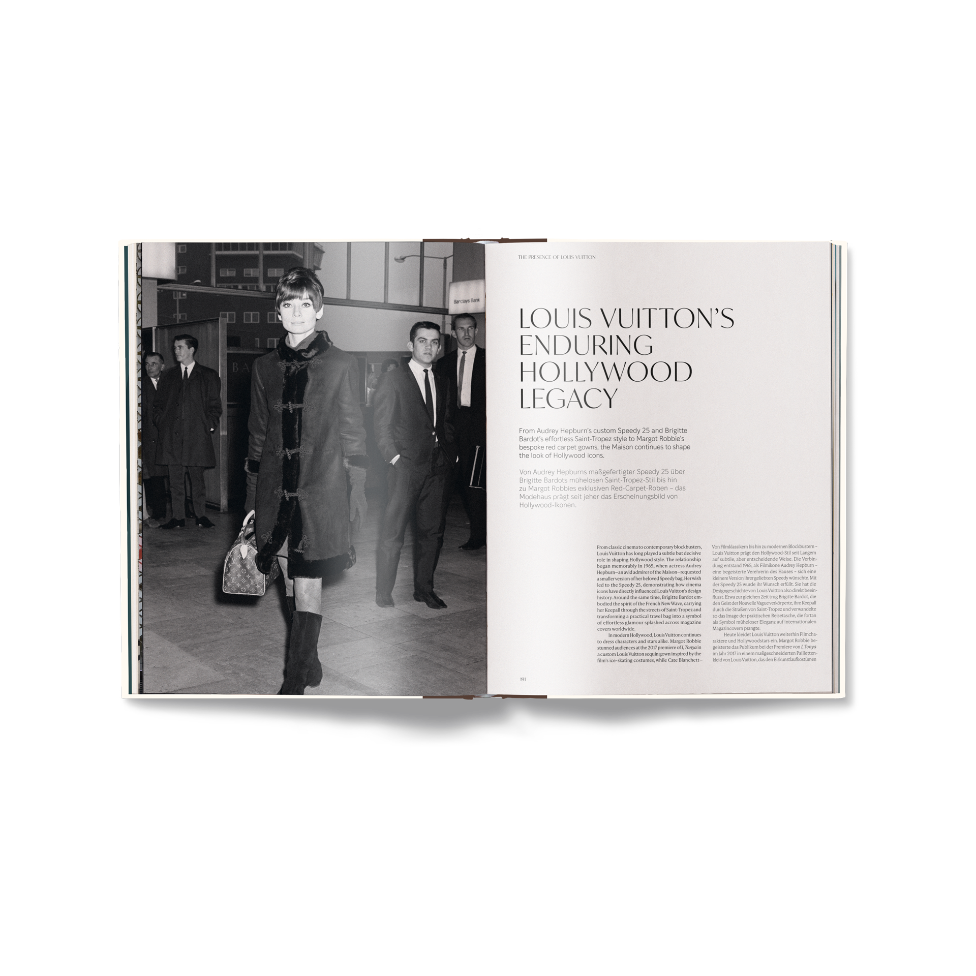 Masters of Fashion: Louis Vuitton