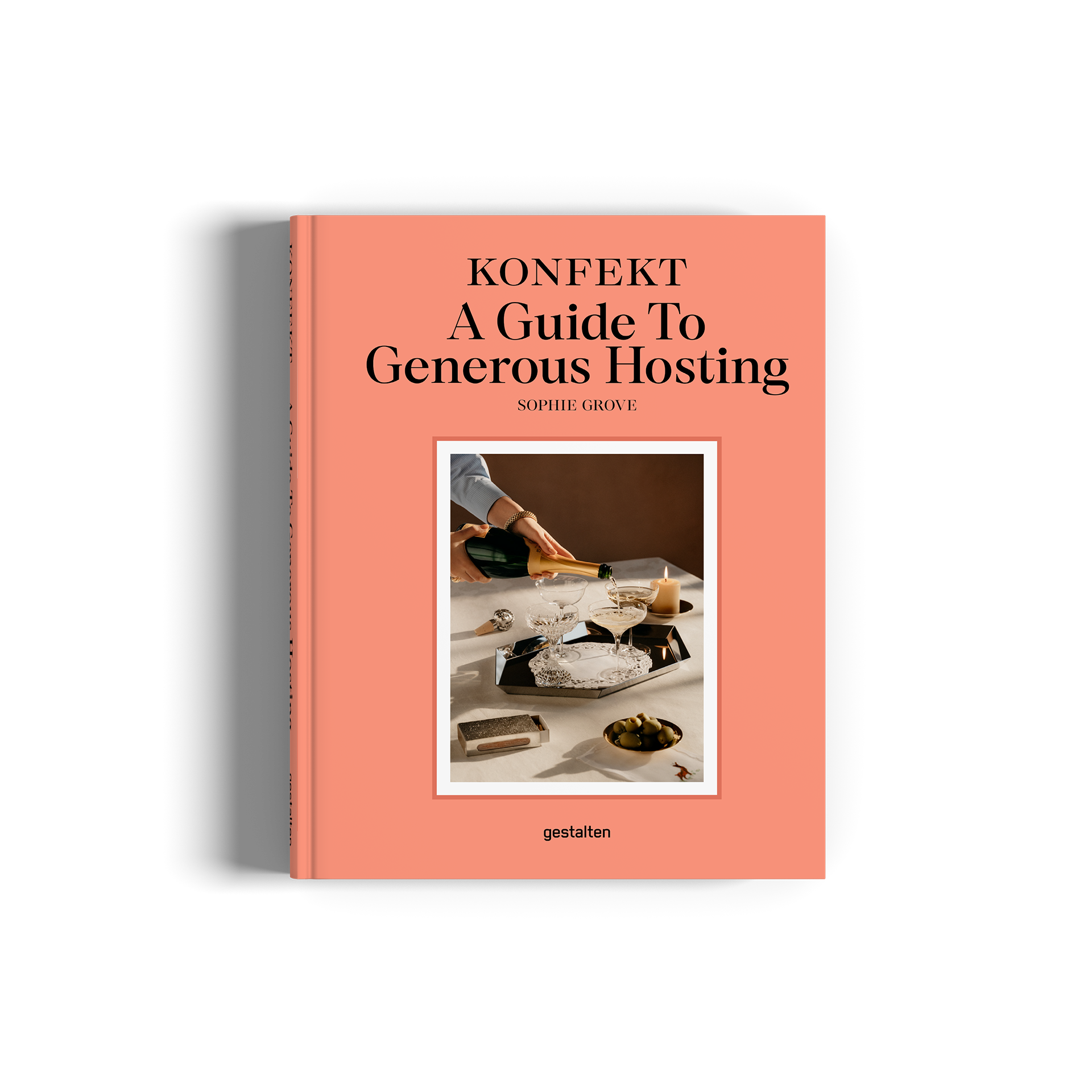 KONFEKT A Guide To Generous Hosting