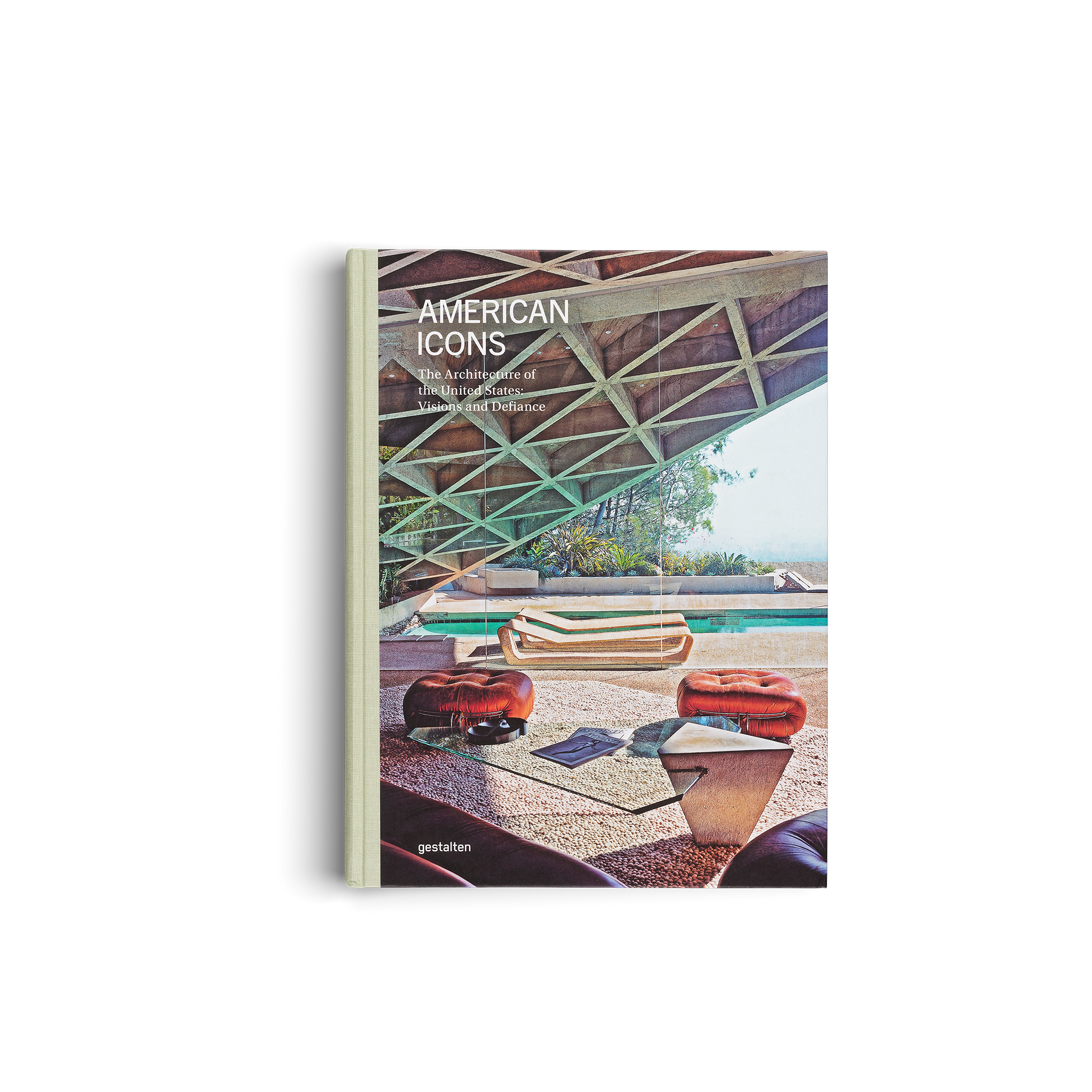 The Architecture of the United States: Visions and Defiance