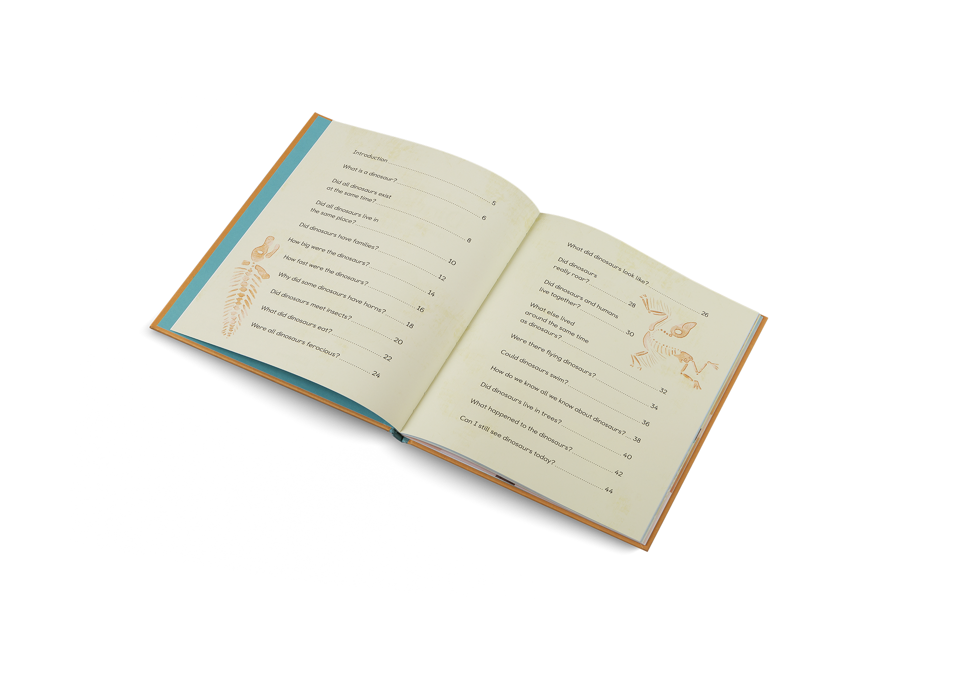 Ask Me About… Dinosaurs