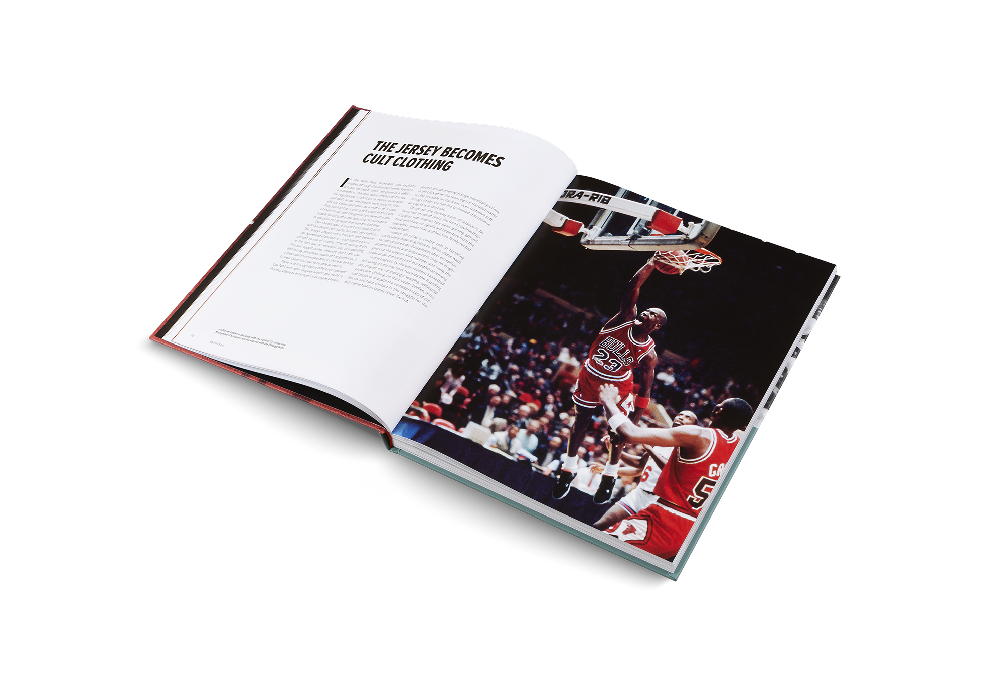Basketball - The Ultimate Book