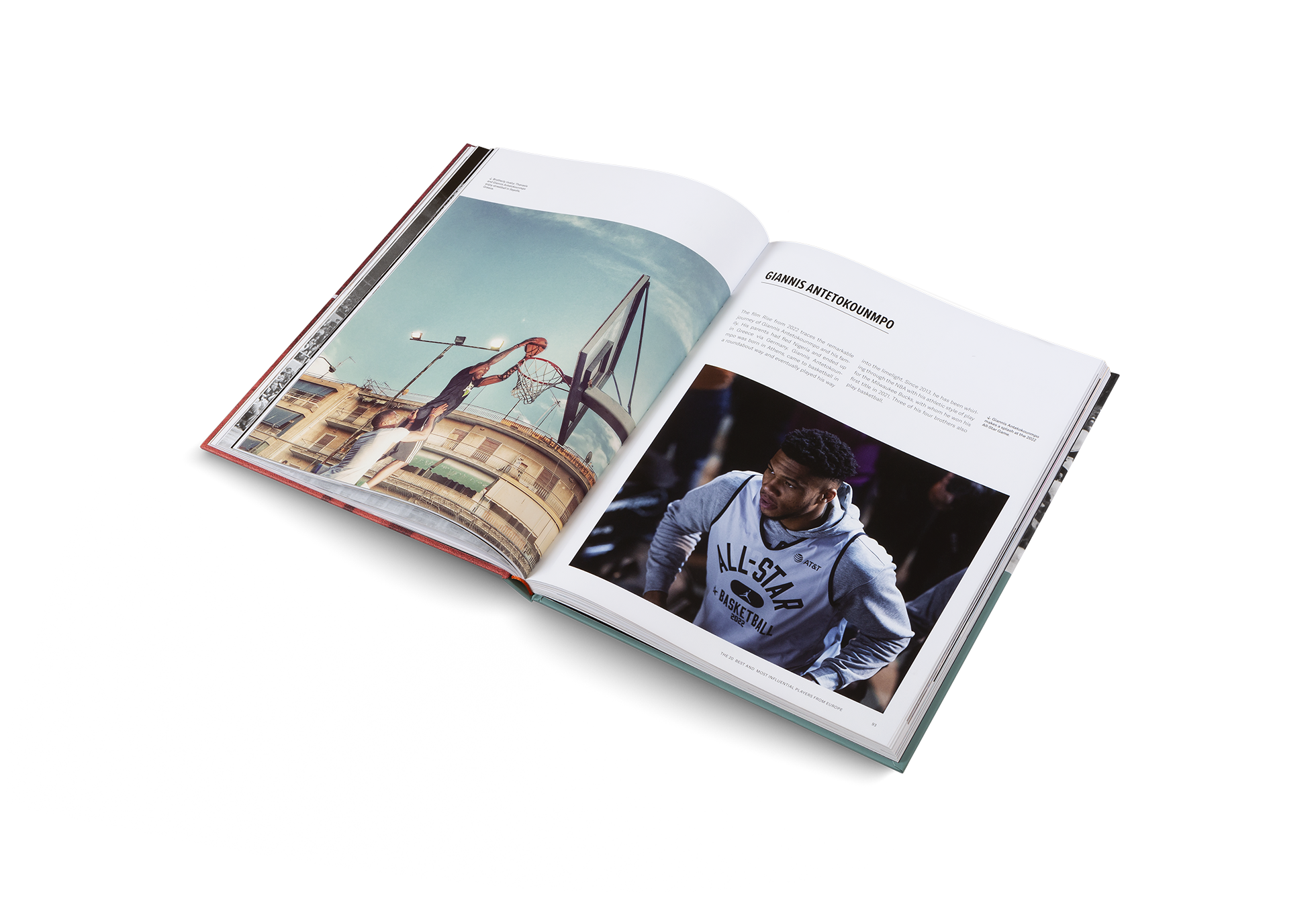 Basketball - The Ultimate Book