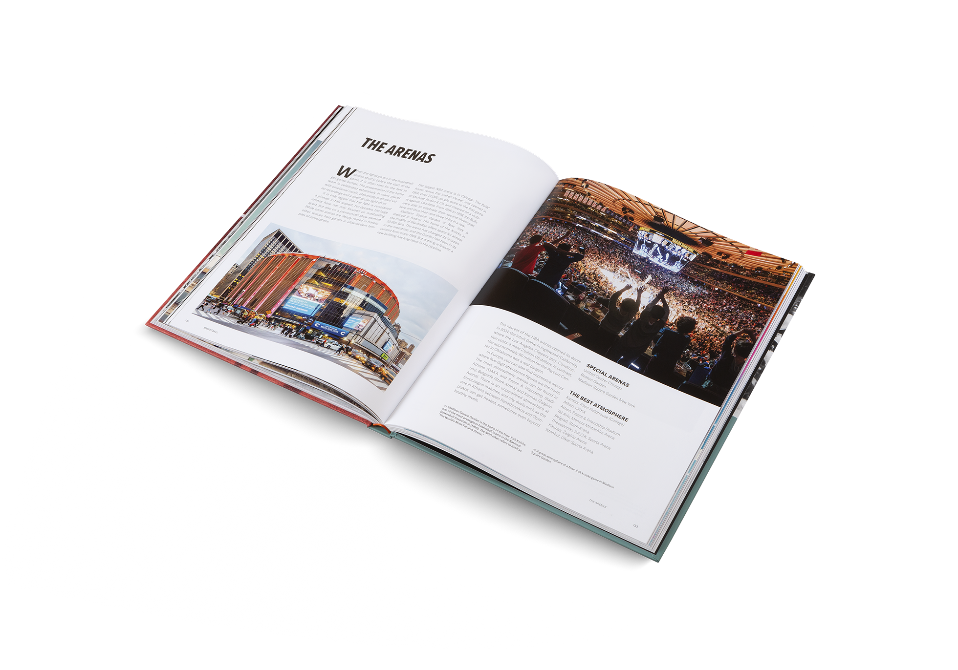 Basketball - The Ultimate Book